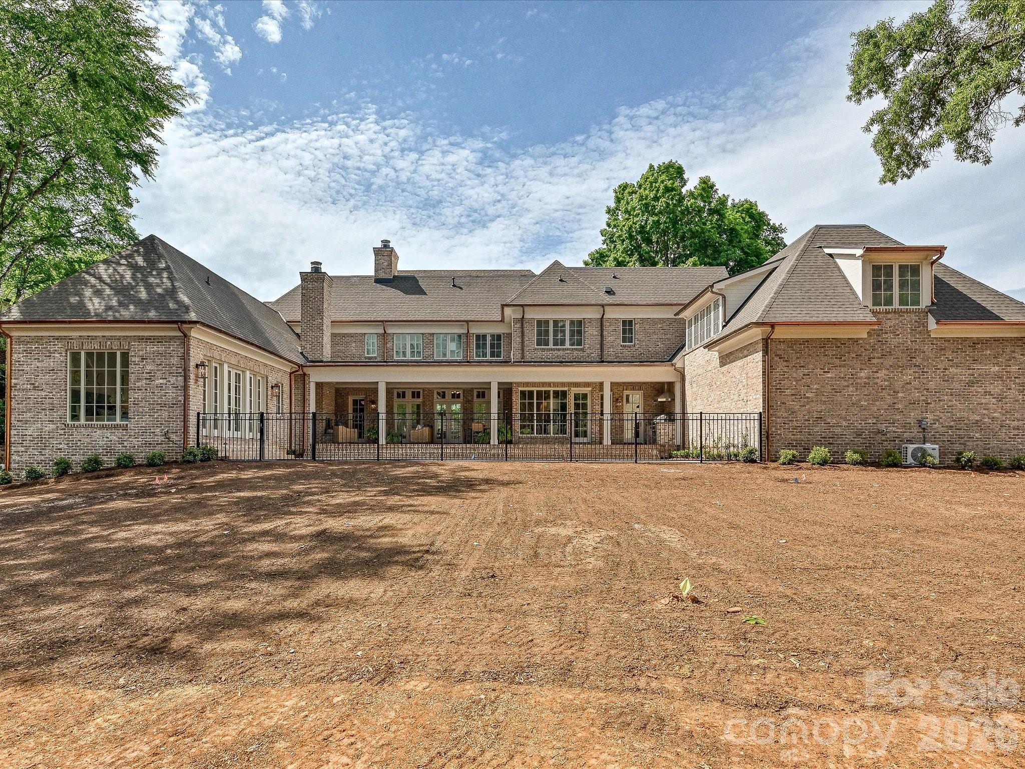 3701 Pelham Lane — Charlotte