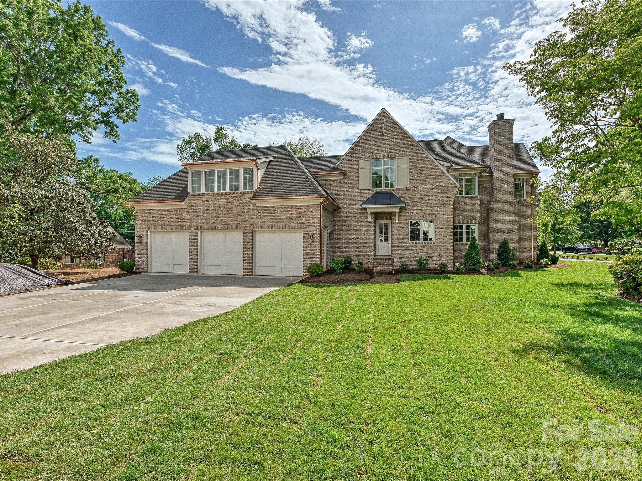3701 Pelham Lane — Charlotte