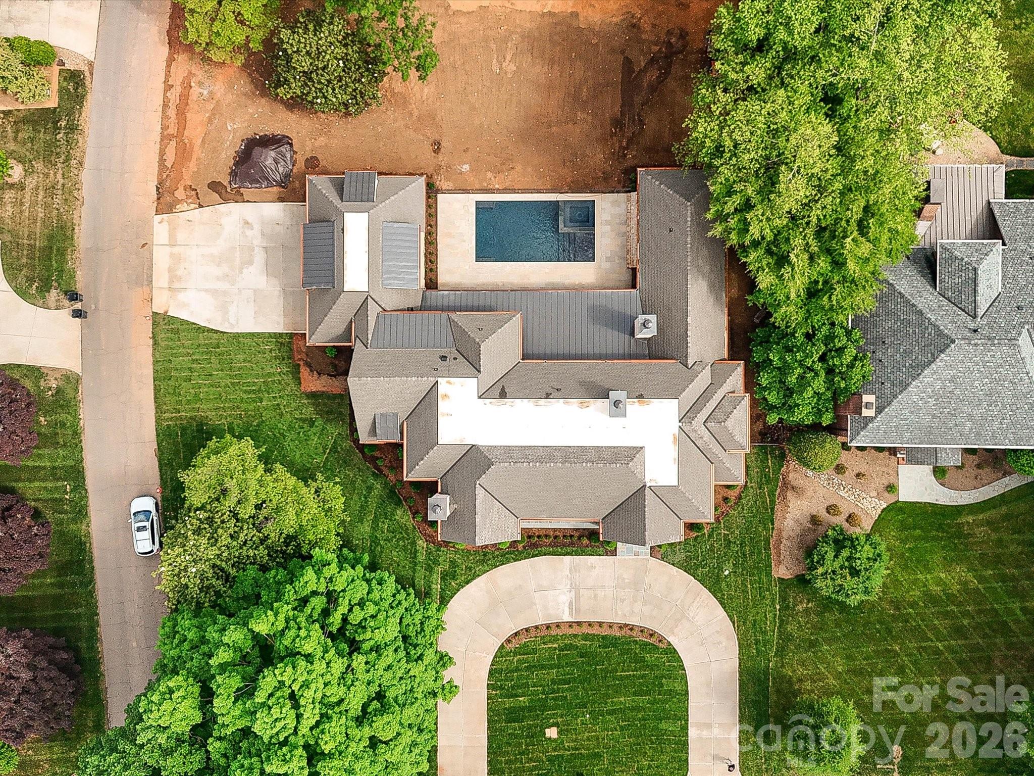 3701 Pelham Lane — Charlotte