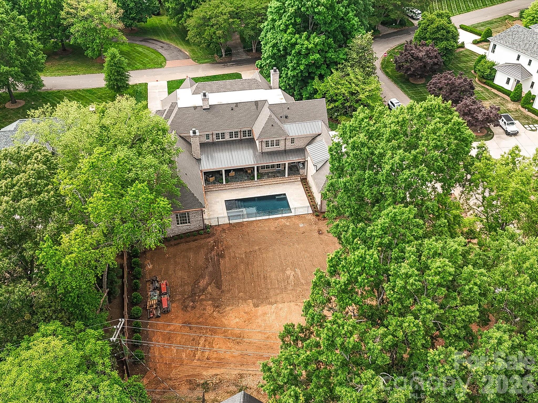 3701 Pelham Lane — Charlotte