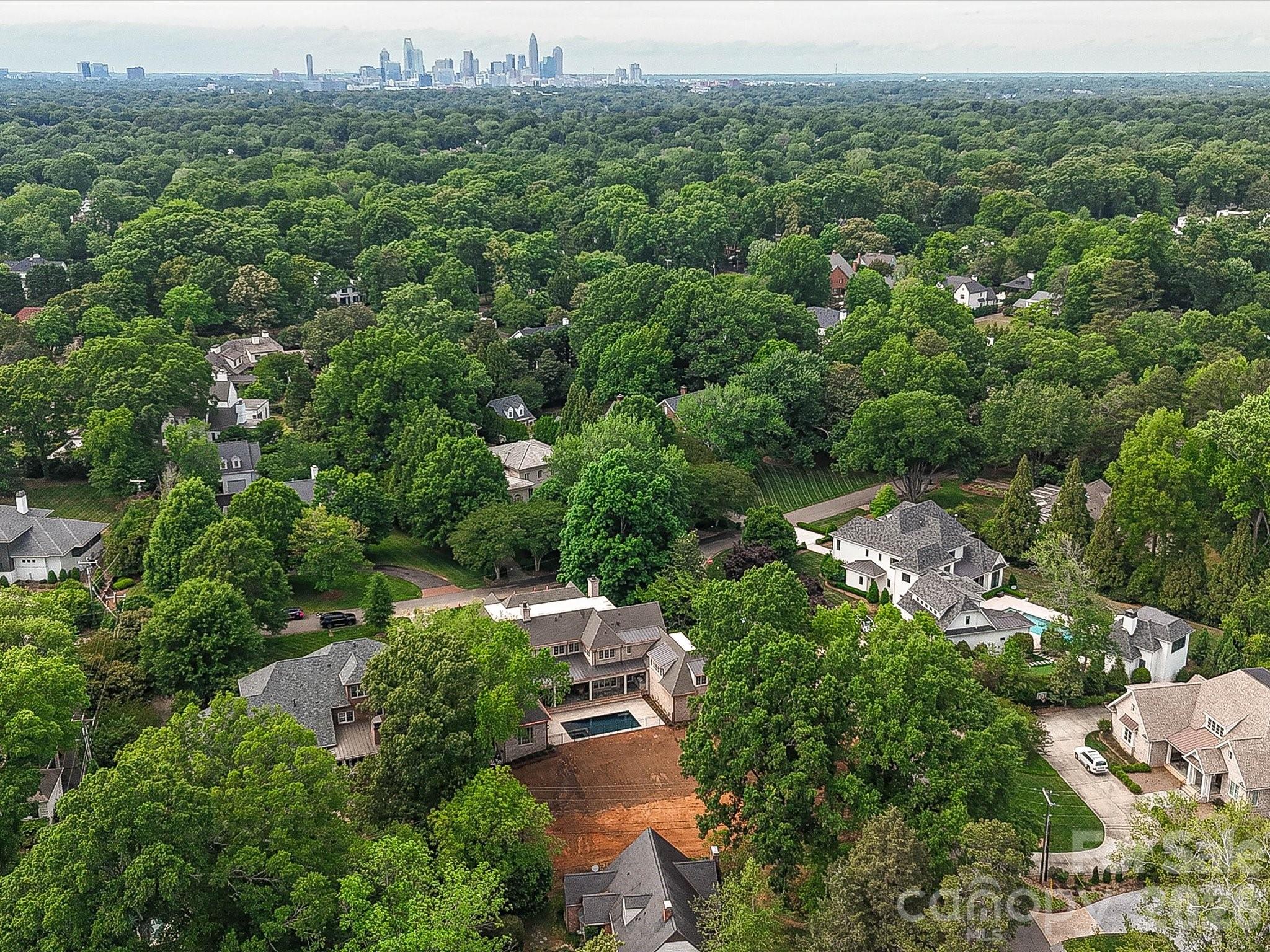 3701 Pelham Lane — Charlotte