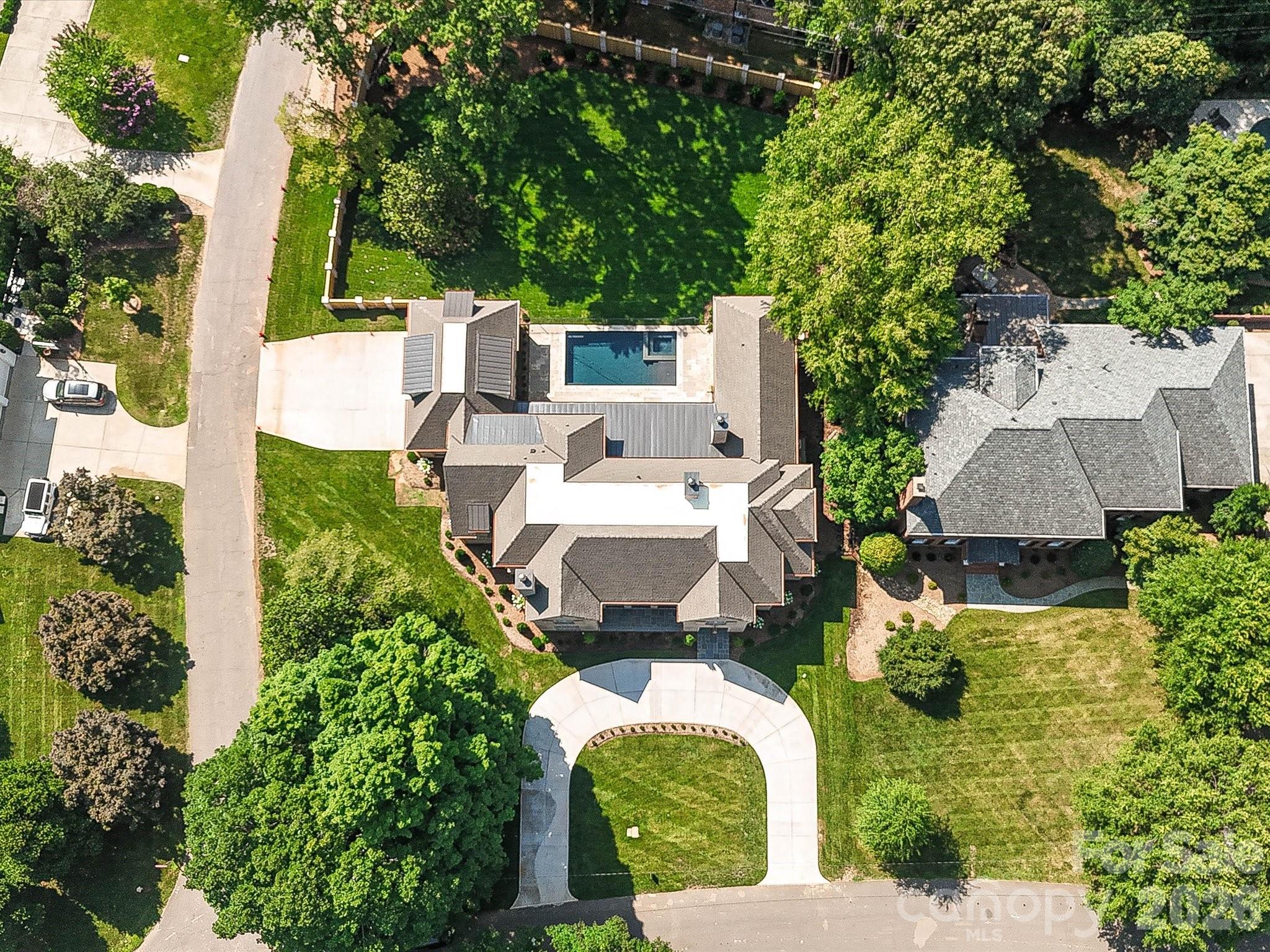 3701 Pelham Lane — Charlotte