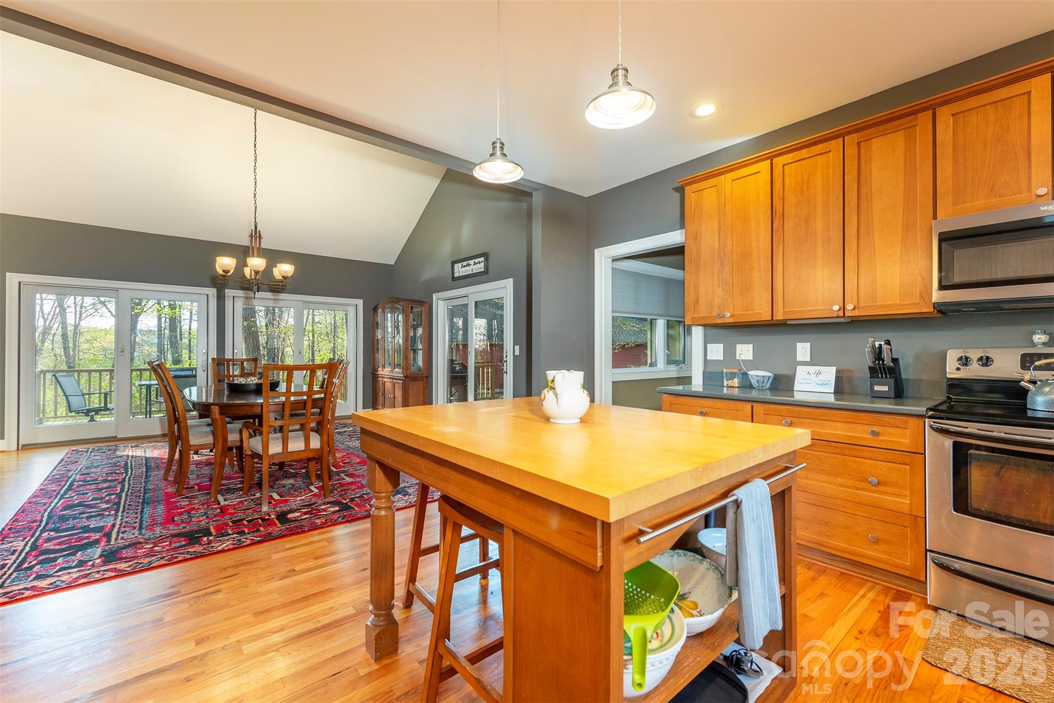171 Wilson Court — Lake Lure