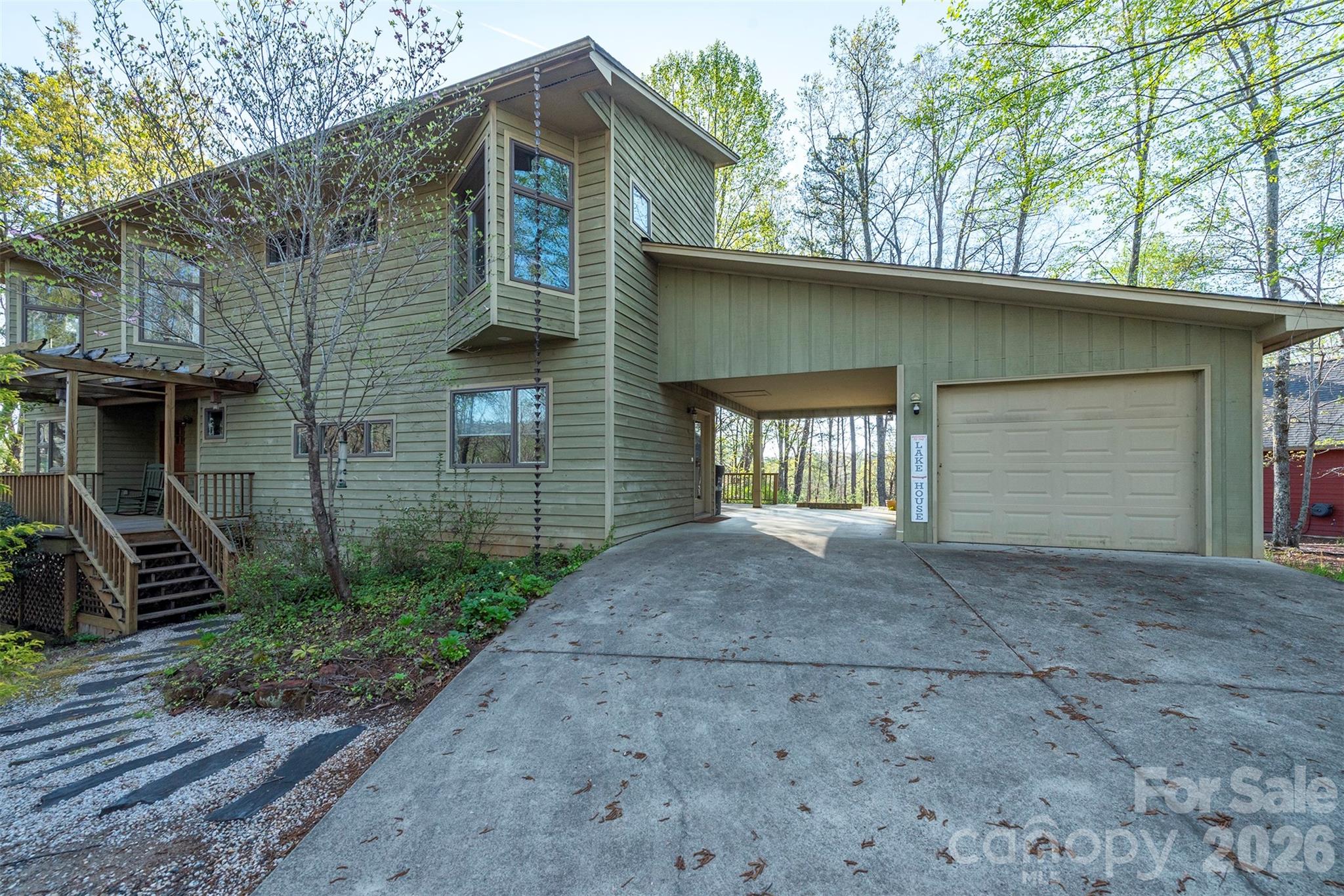 171 Wilson Court — Lake Lure