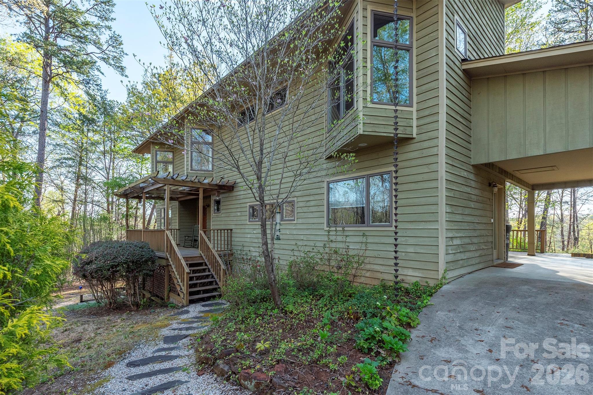 171 Wilson Court — Lake Lure