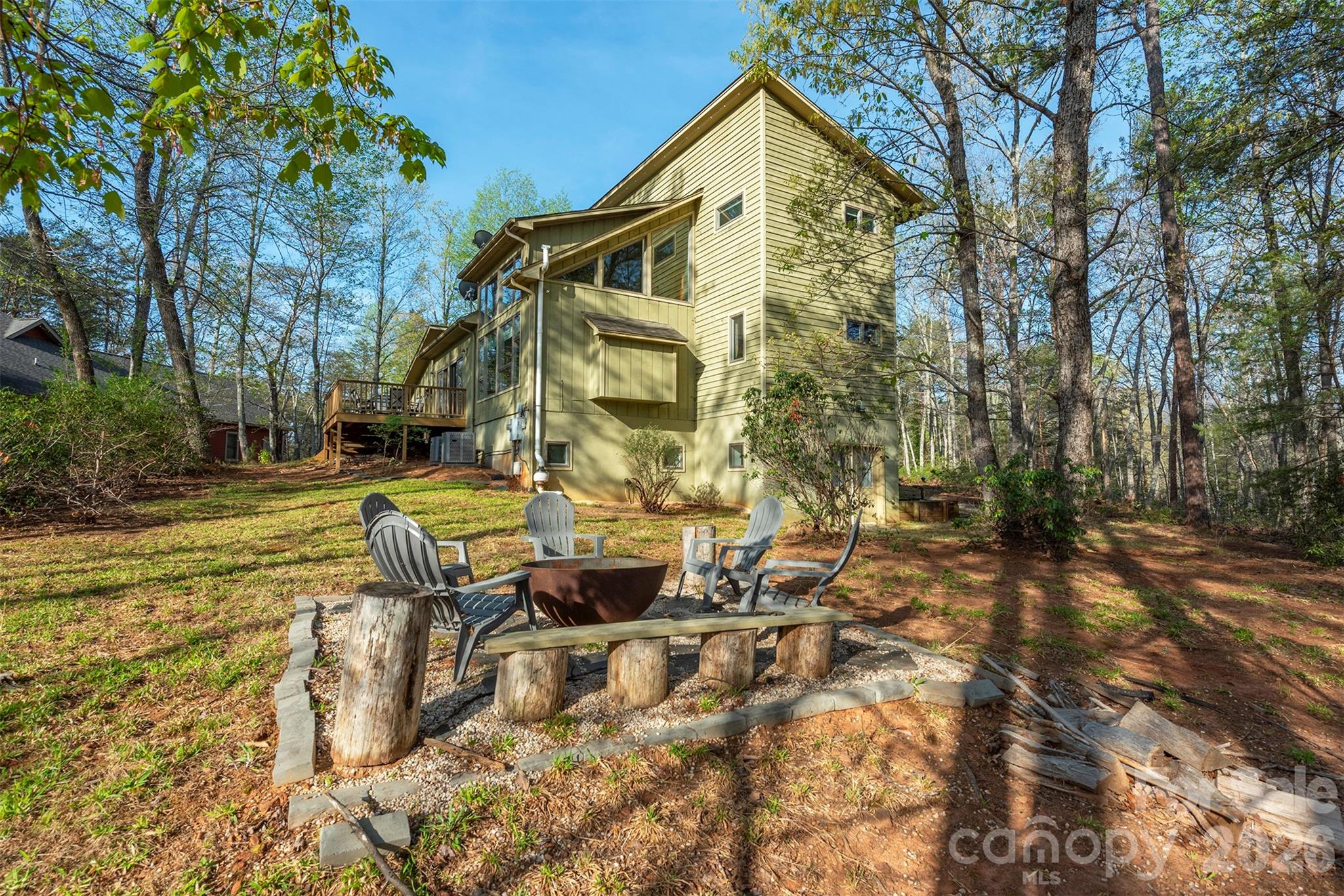 171 Wilson Court — Lake Lure