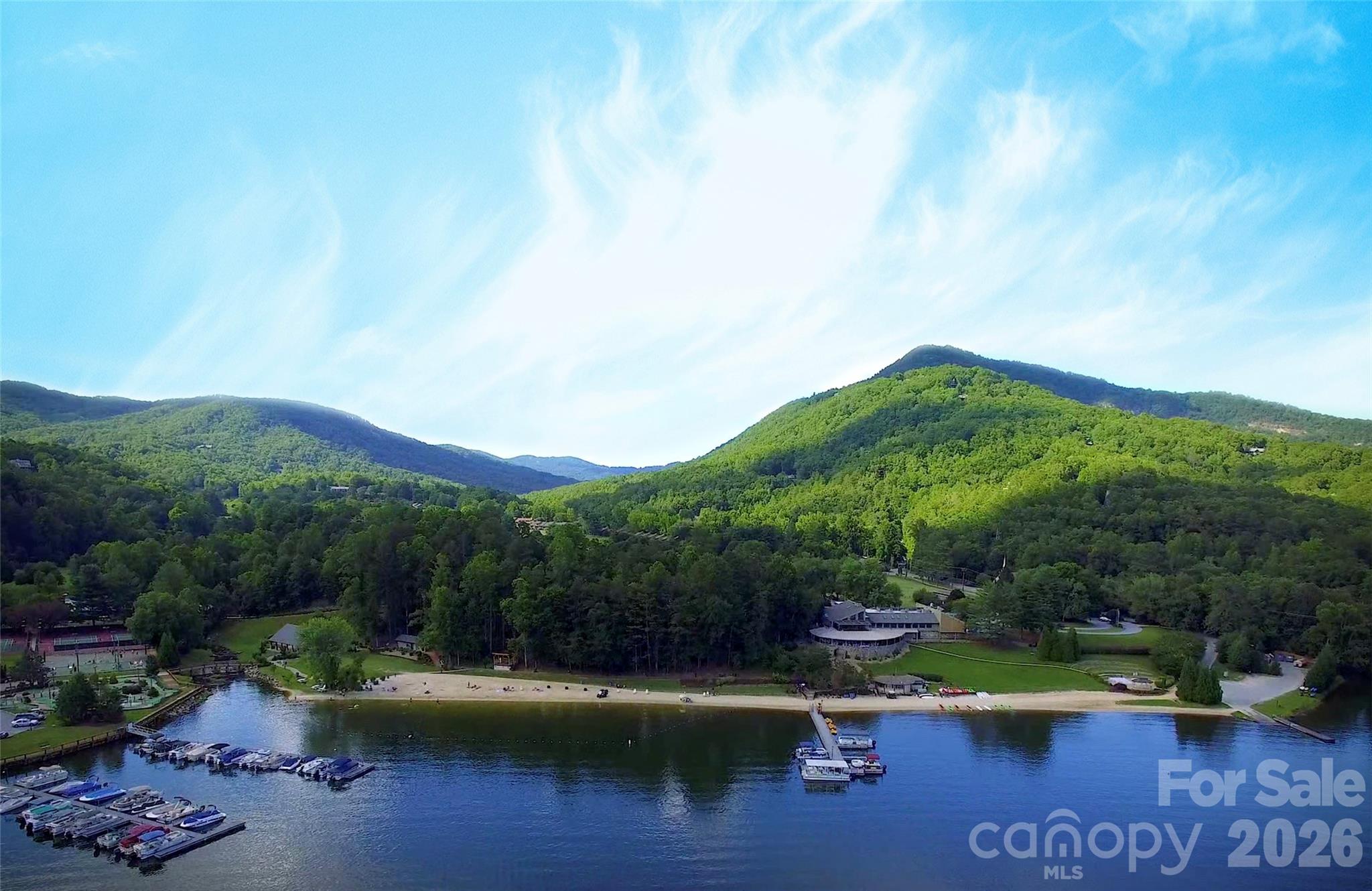 171 Wilson Court — Lake Lure