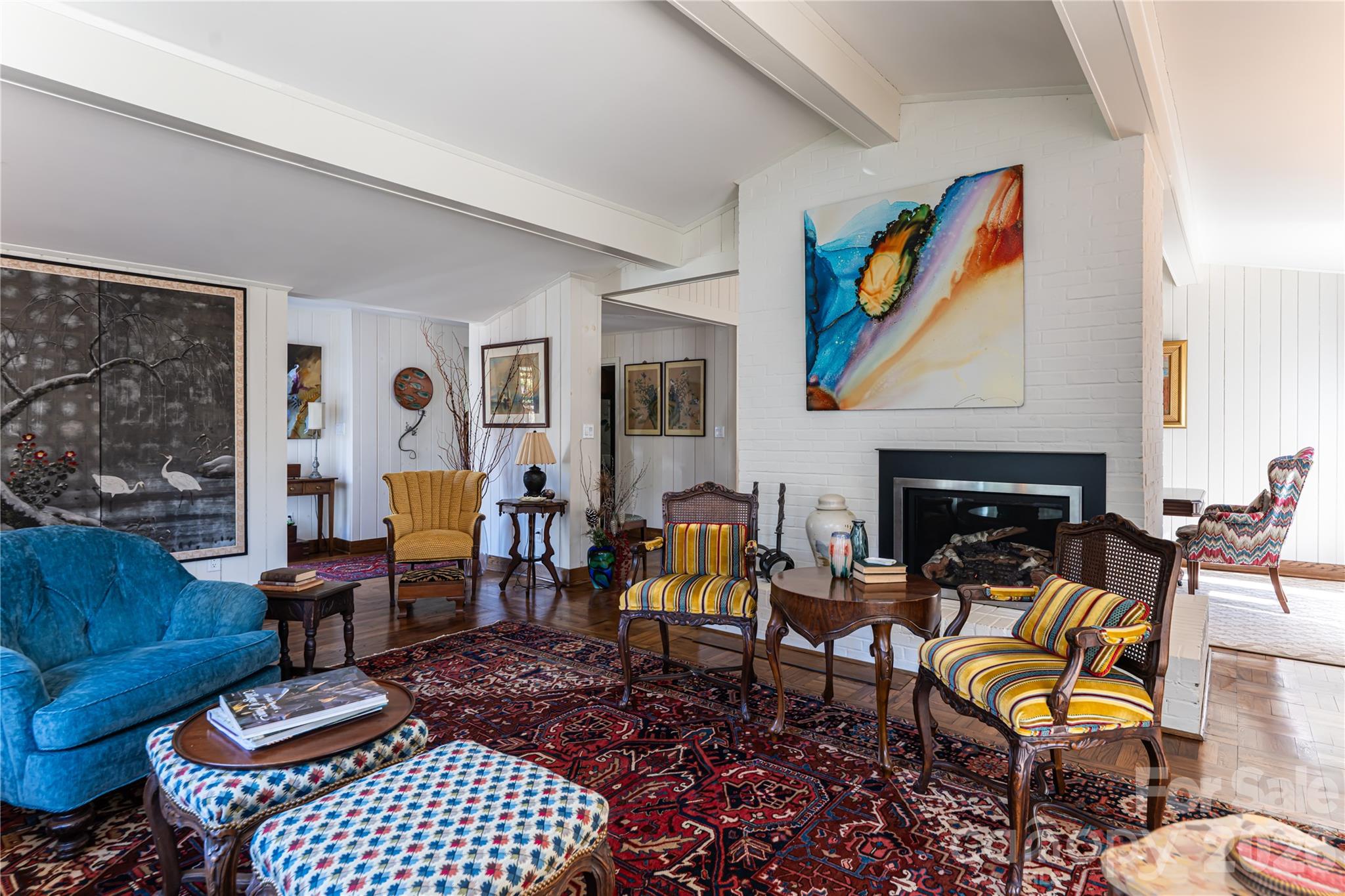 28 Forest Road — Asheville