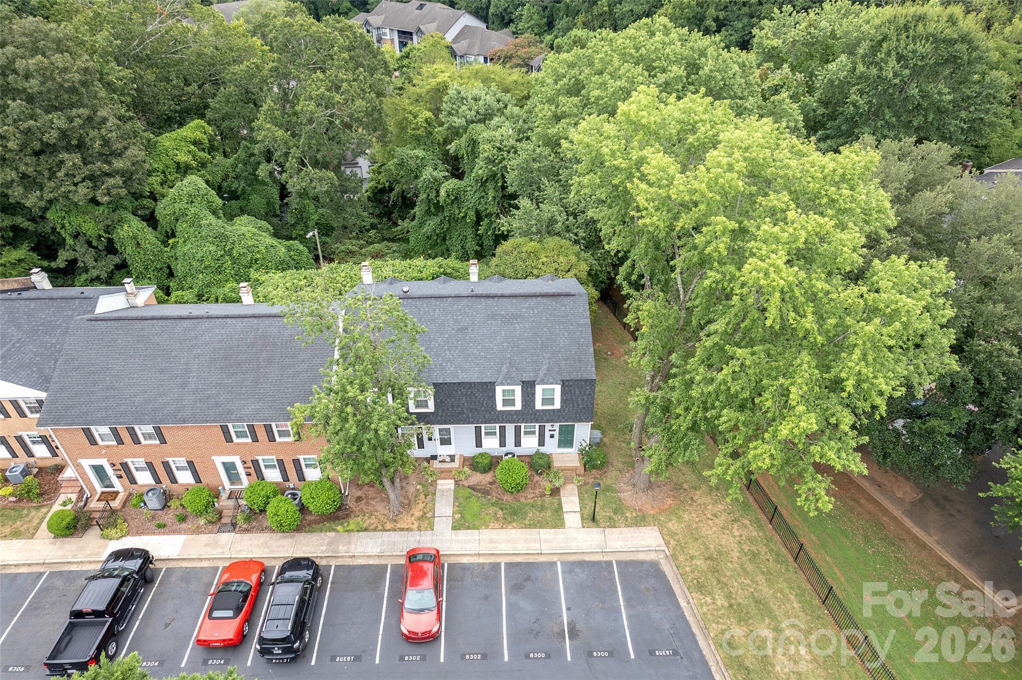 8300 Knights Bridge Road — Charlotte