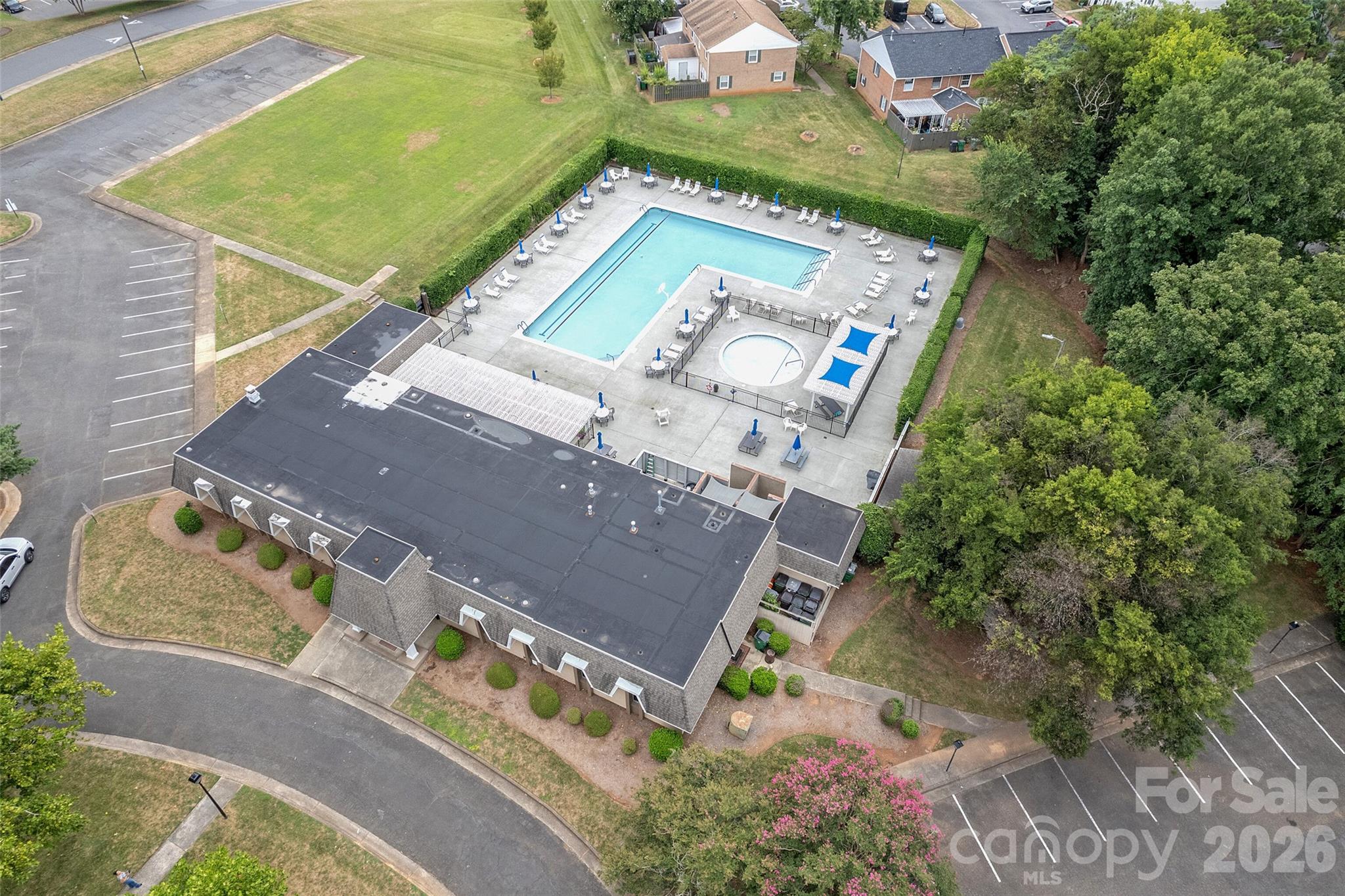 8300 Knights Bridge Road — Charlotte