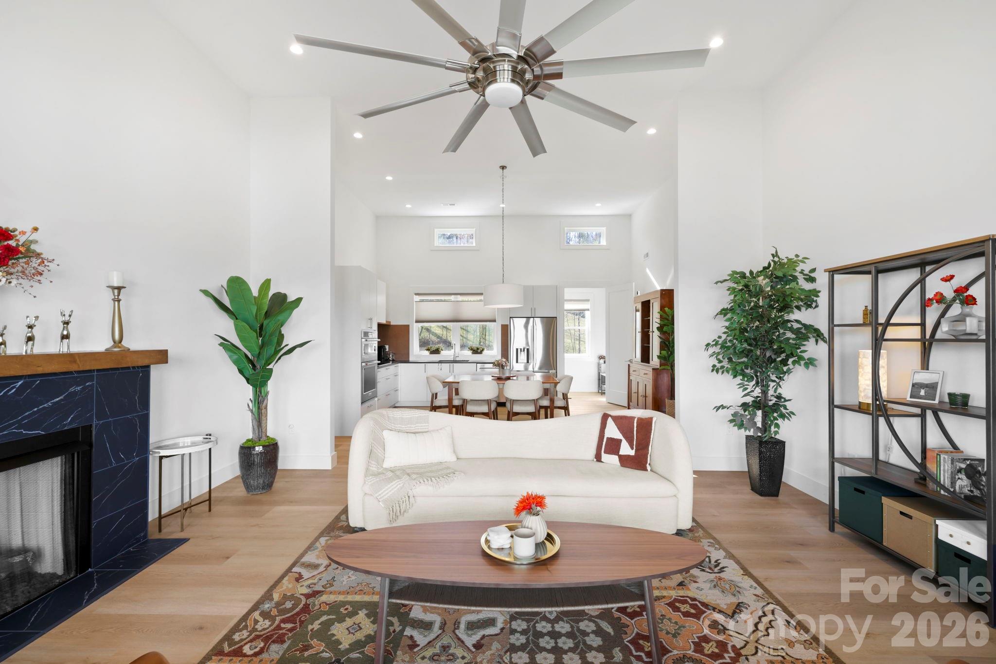 68 Carrie Drive — Hendersonville