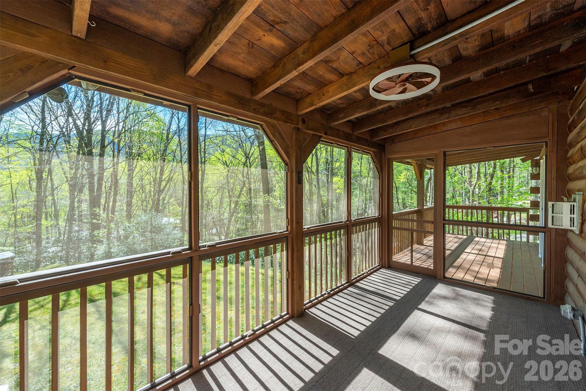 196 Friar Tuck Lane — Maggie Valley