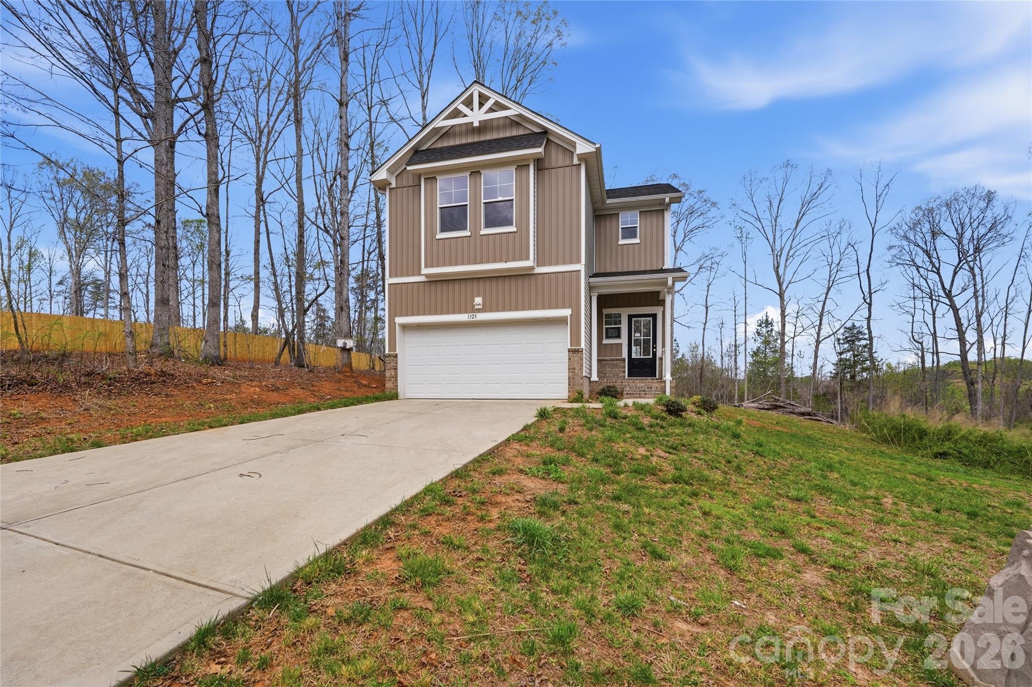1325 Western Hills Lane — Vale