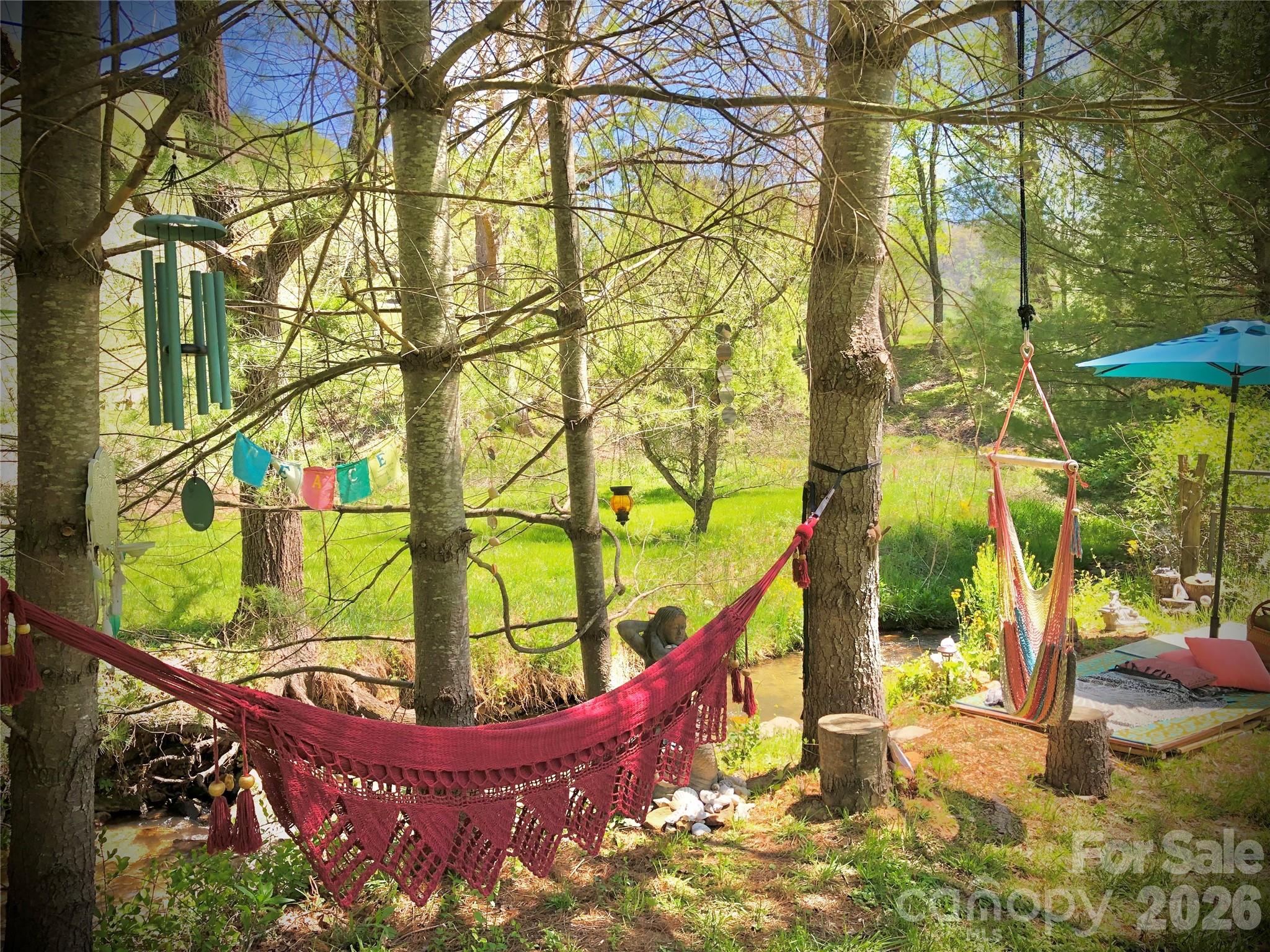 3 Taproot Trail — Barnardsville