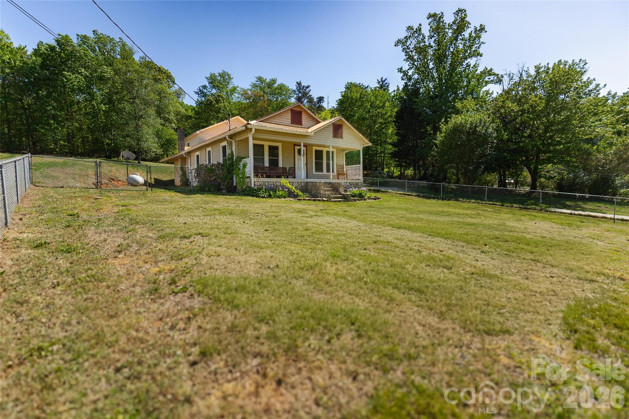 3780 Cook Road — Valdese