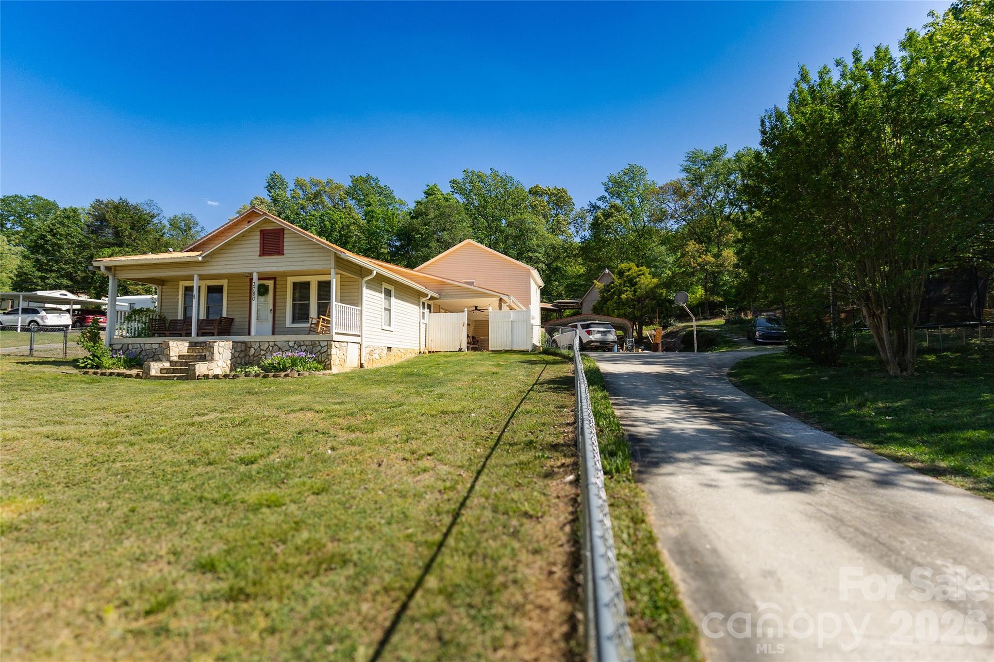 3780 Cook Road — Valdese