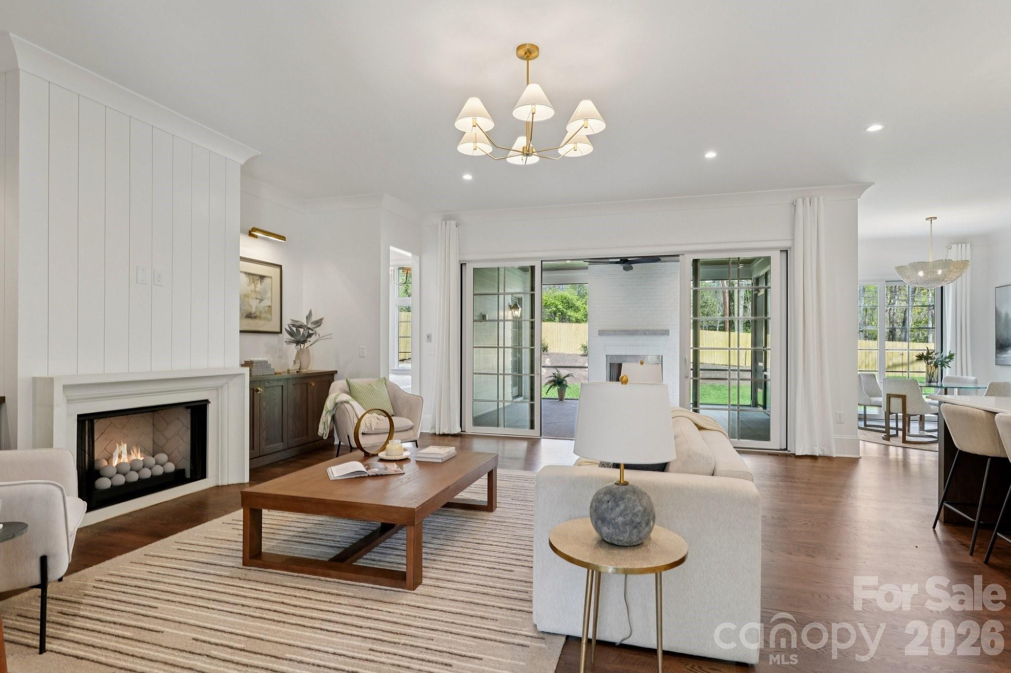 444 Hunter Lane — Charlotte