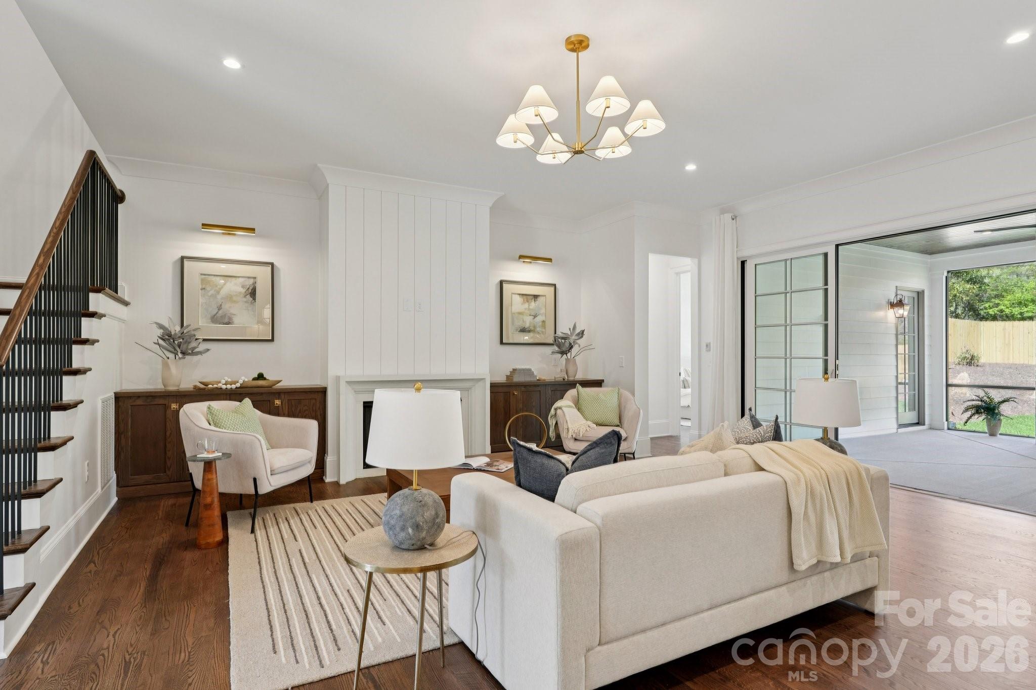 444 Hunter Lane — Charlotte