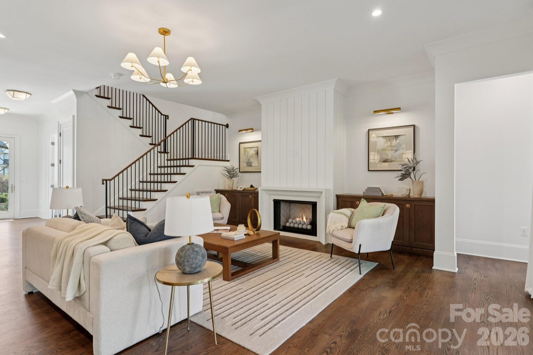 444 Hunter Lane — Charlotte