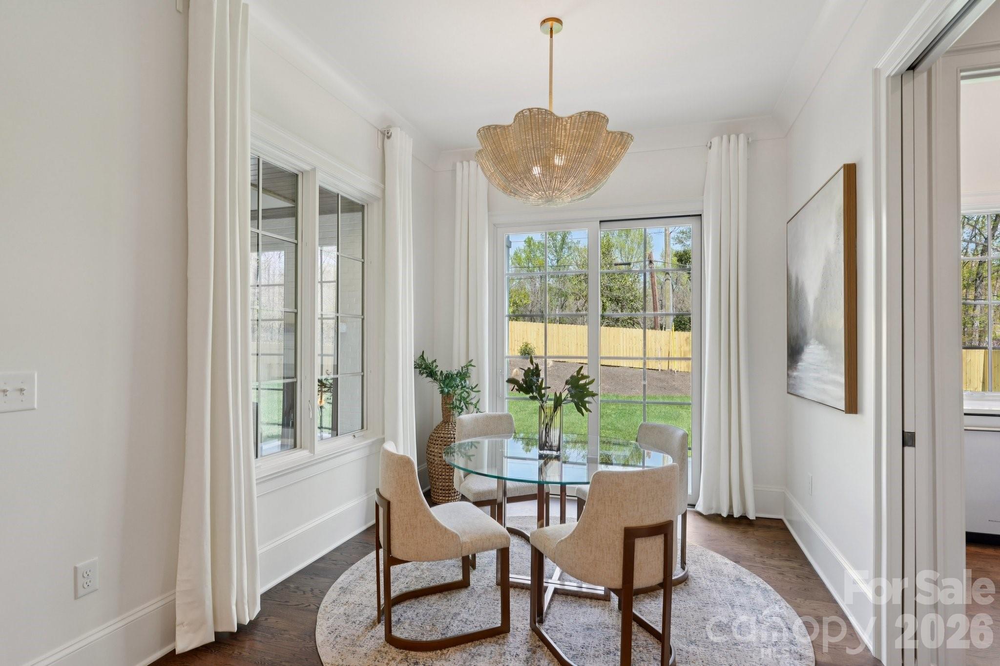 444 Hunter Lane — Charlotte