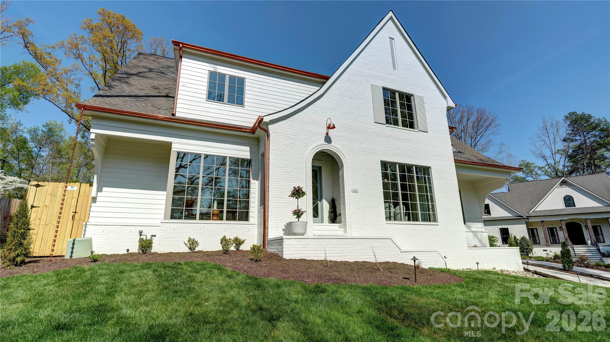 444 Hunter Lane — Charlotte