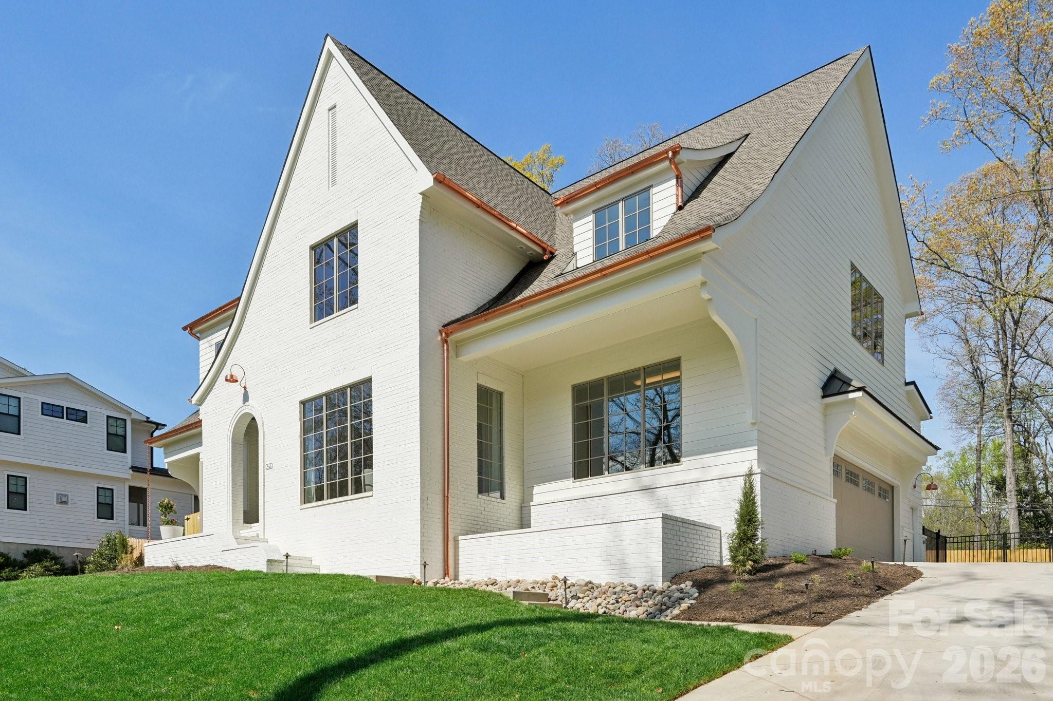 444 Hunter Lane — Charlotte