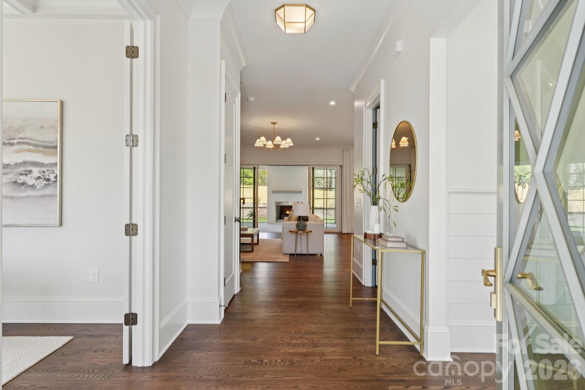 444 Hunter Lane — Charlotte