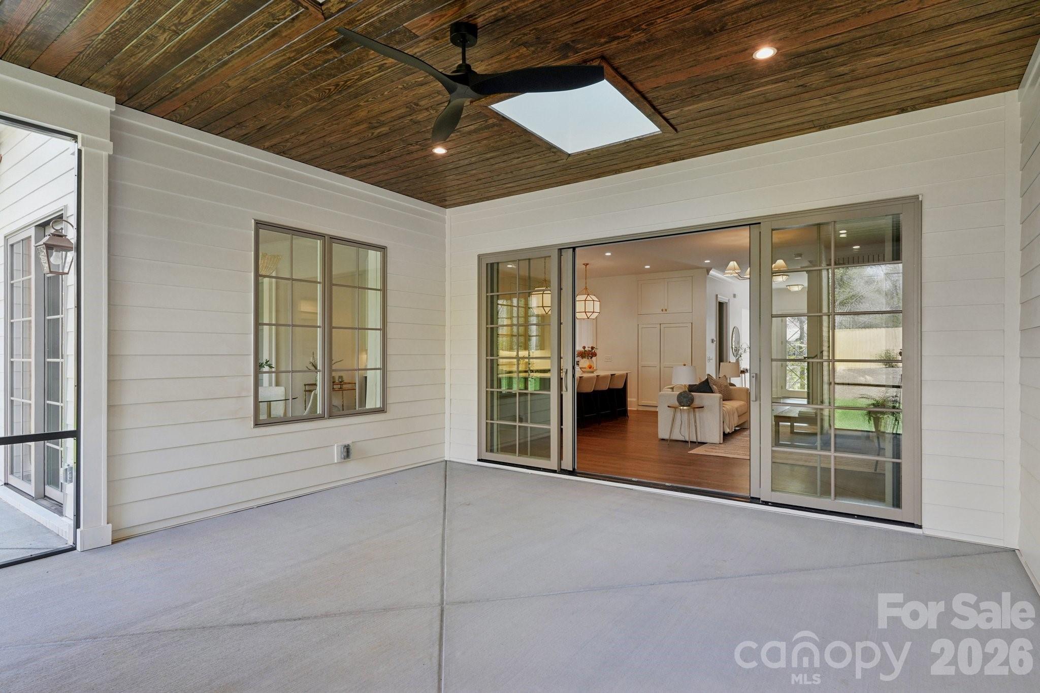 444 Hunter Lane — Charlotte