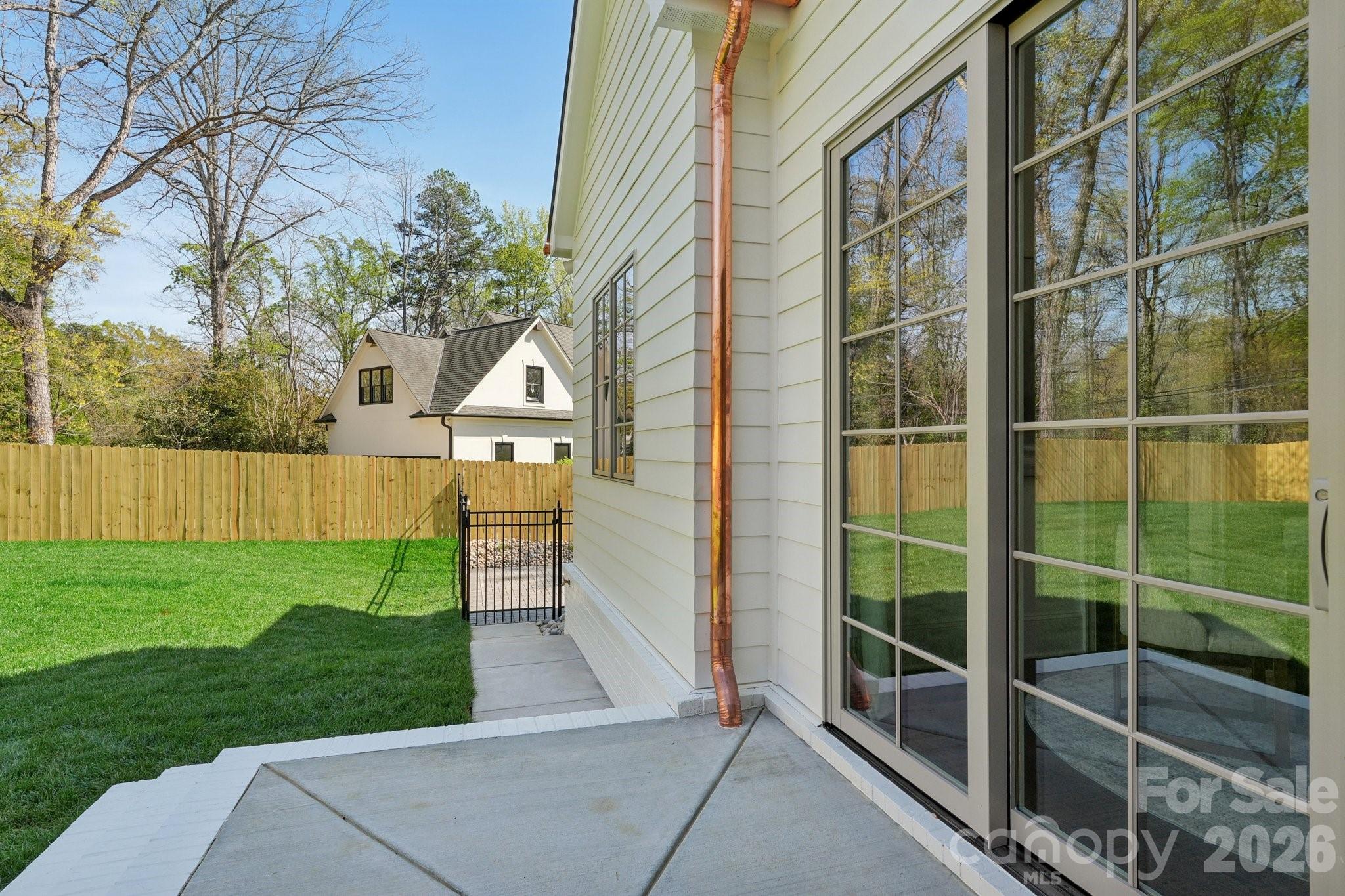 444 Hunter Lane — Charlotte