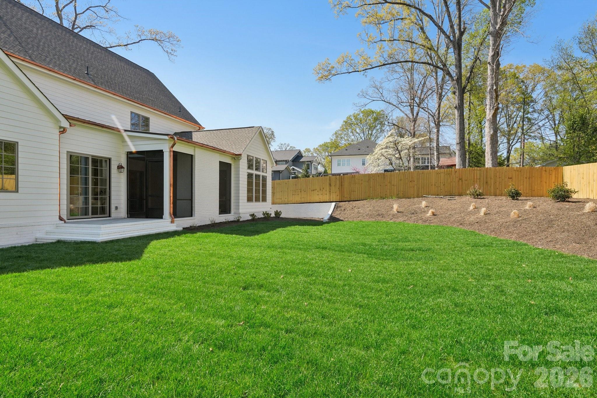 444 Hunter Lane — Charlotte