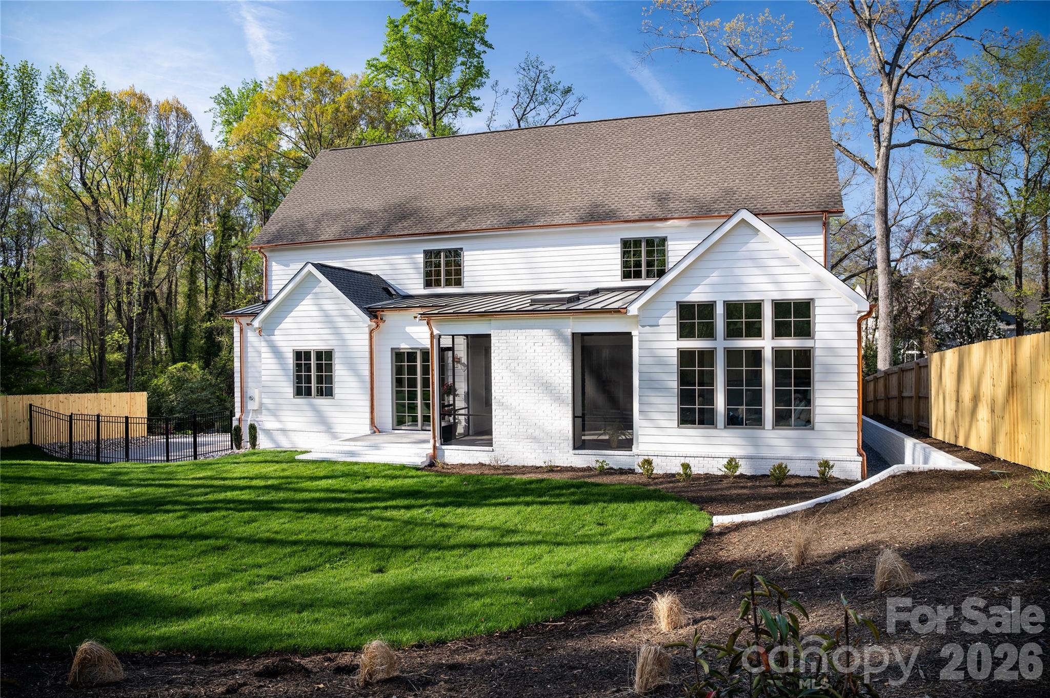 444 Hunter Lane — Charlotte