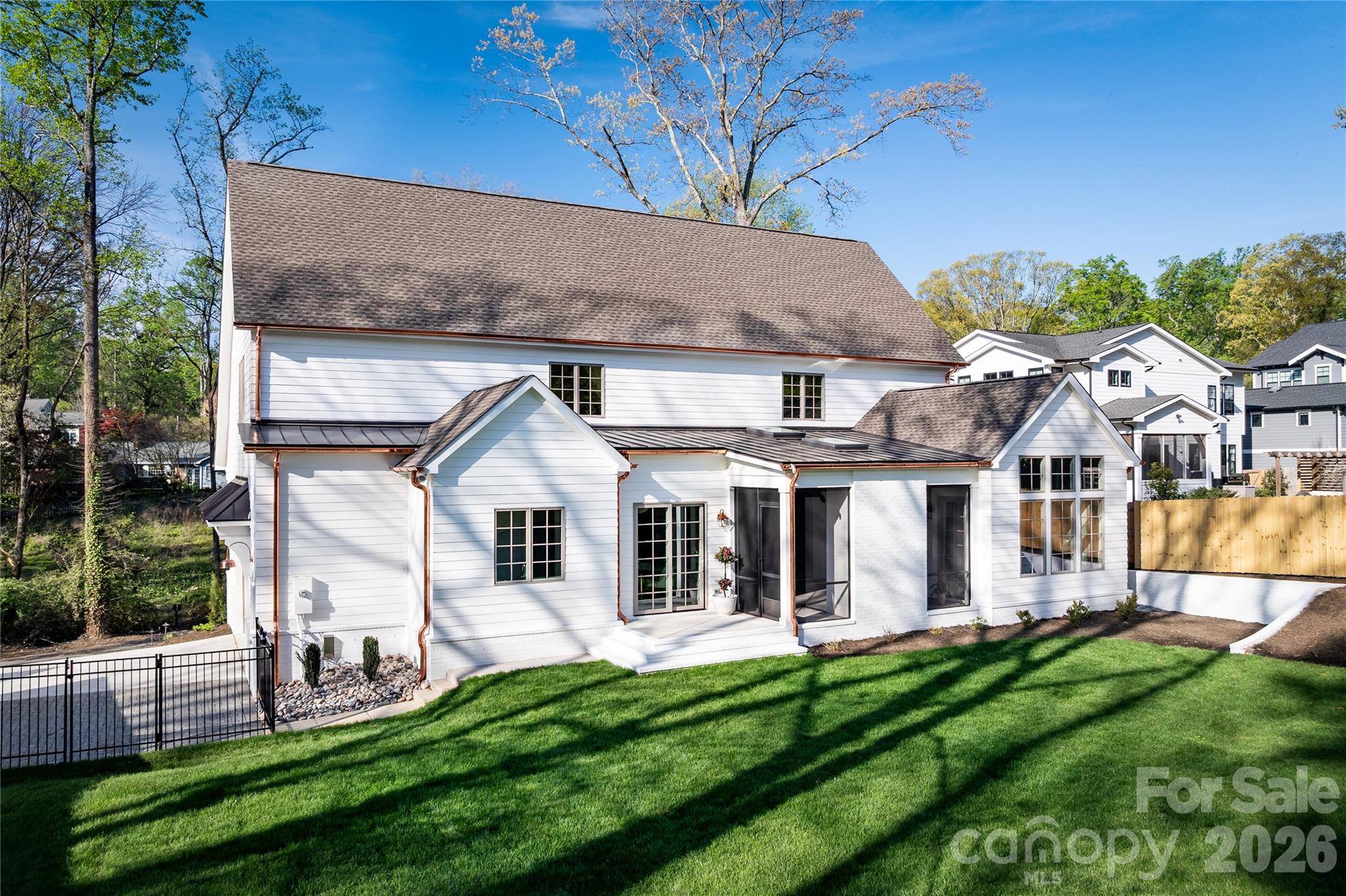 444 Hunter Lane — Charlotte