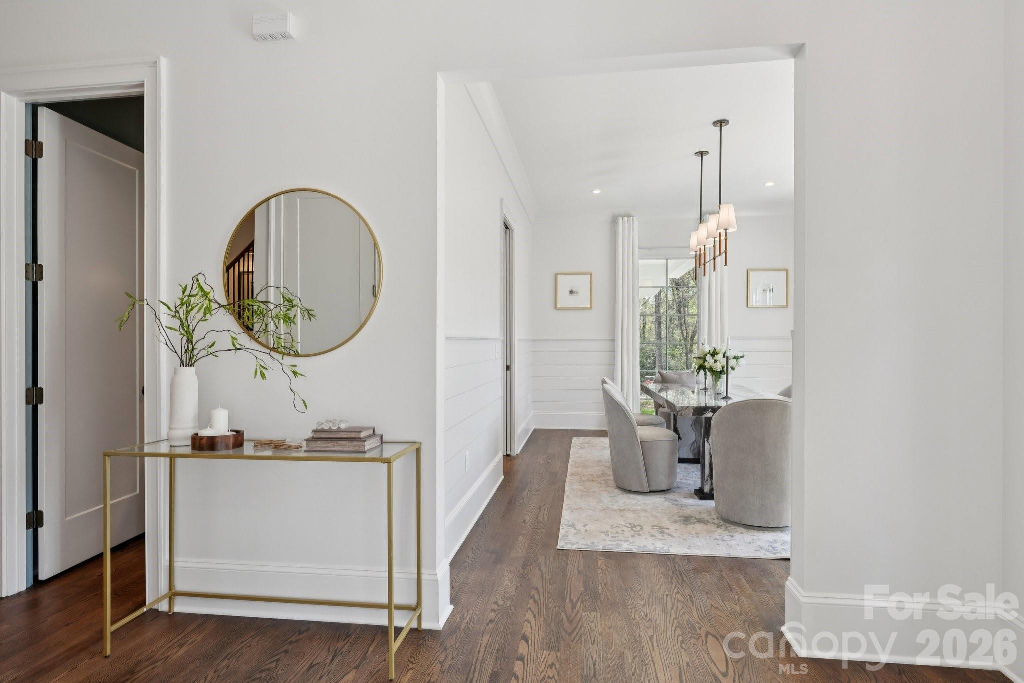 444 Hunter Lane — Charlotte