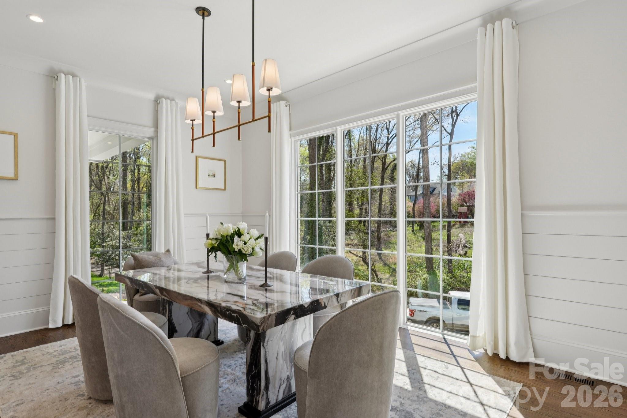 444 Hunter Lane — Charlotte
