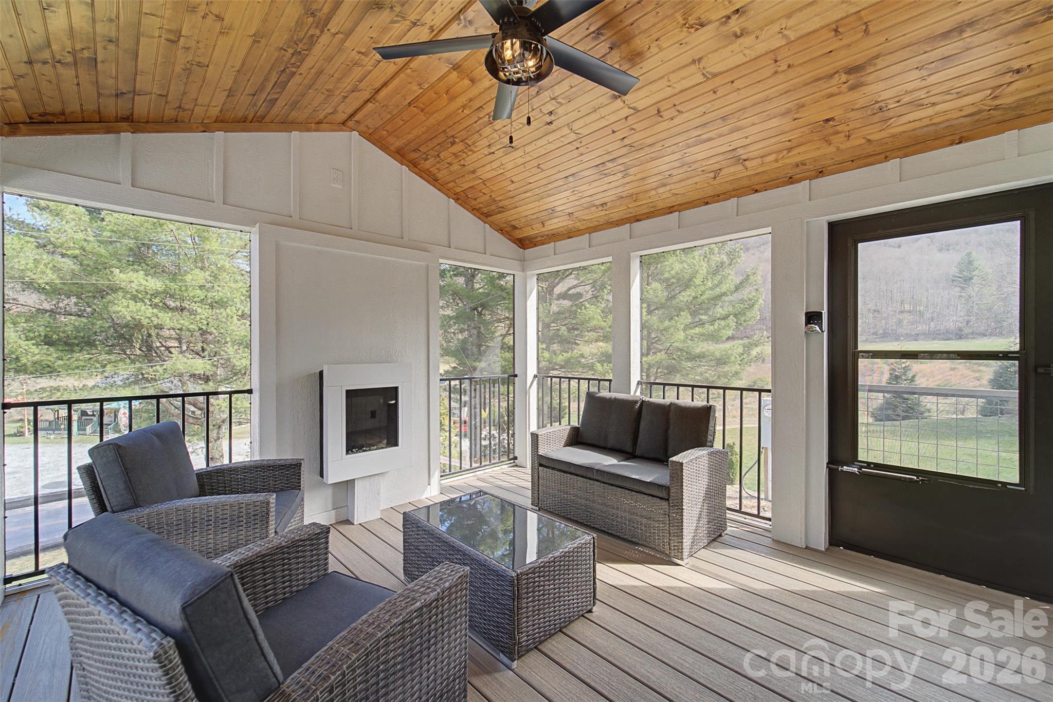 122 Mountain Breeze Ridge — Scaly Mountain