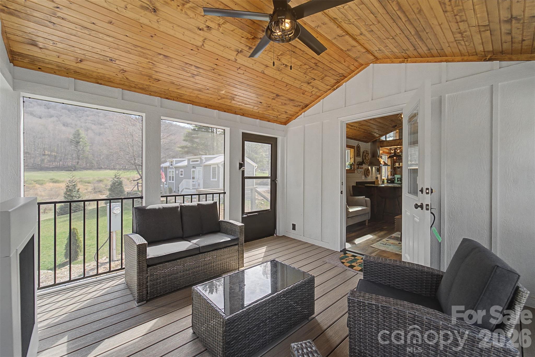 122 Mountain Breeze Ridge — Scaly Mountain