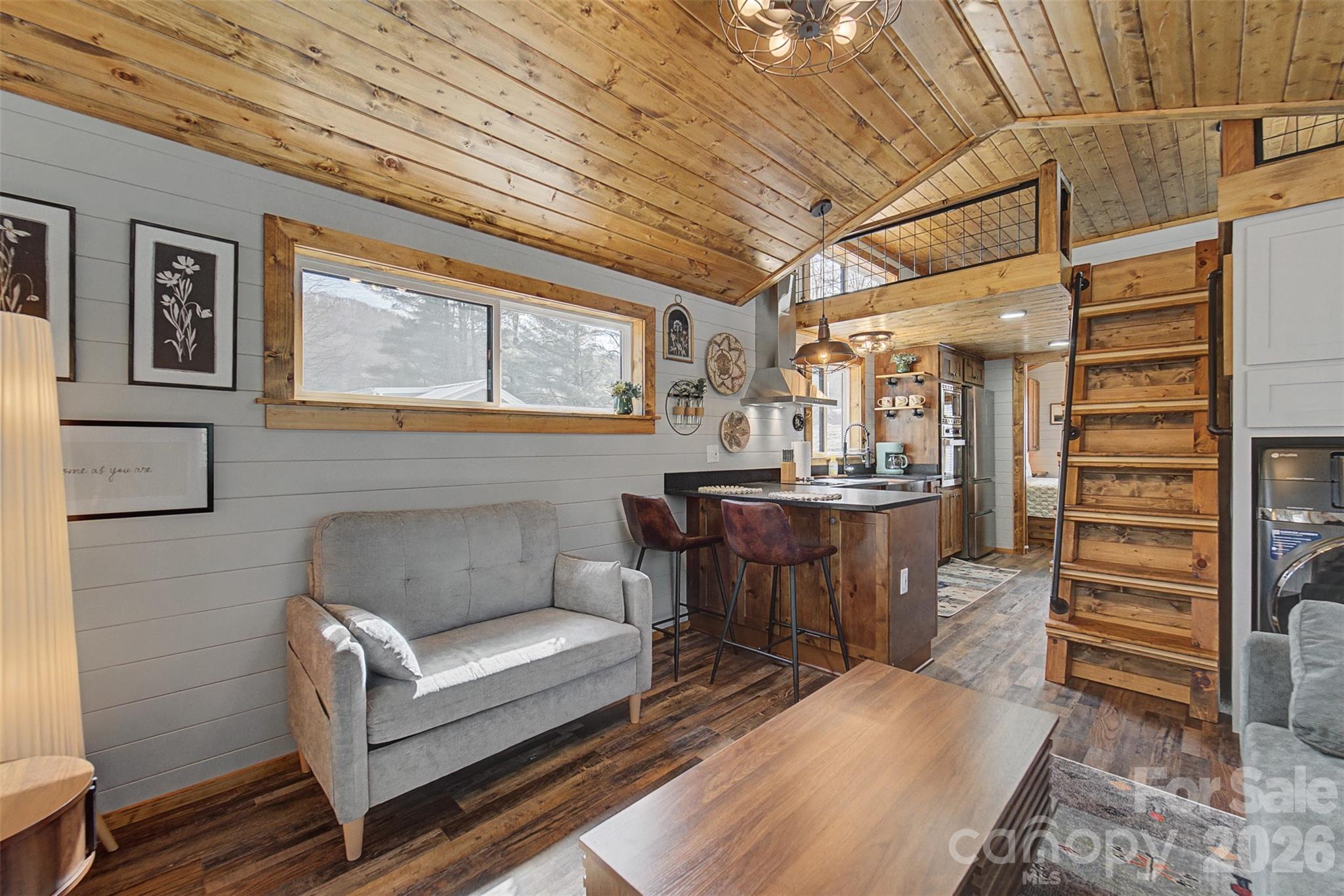 122 Mountain Breeze Ridge — Scaly Mountain
