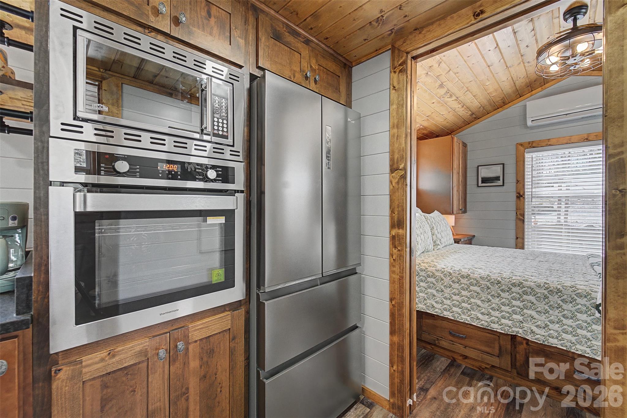 122 Mountain Breeze Ridge — Scaly Mountain