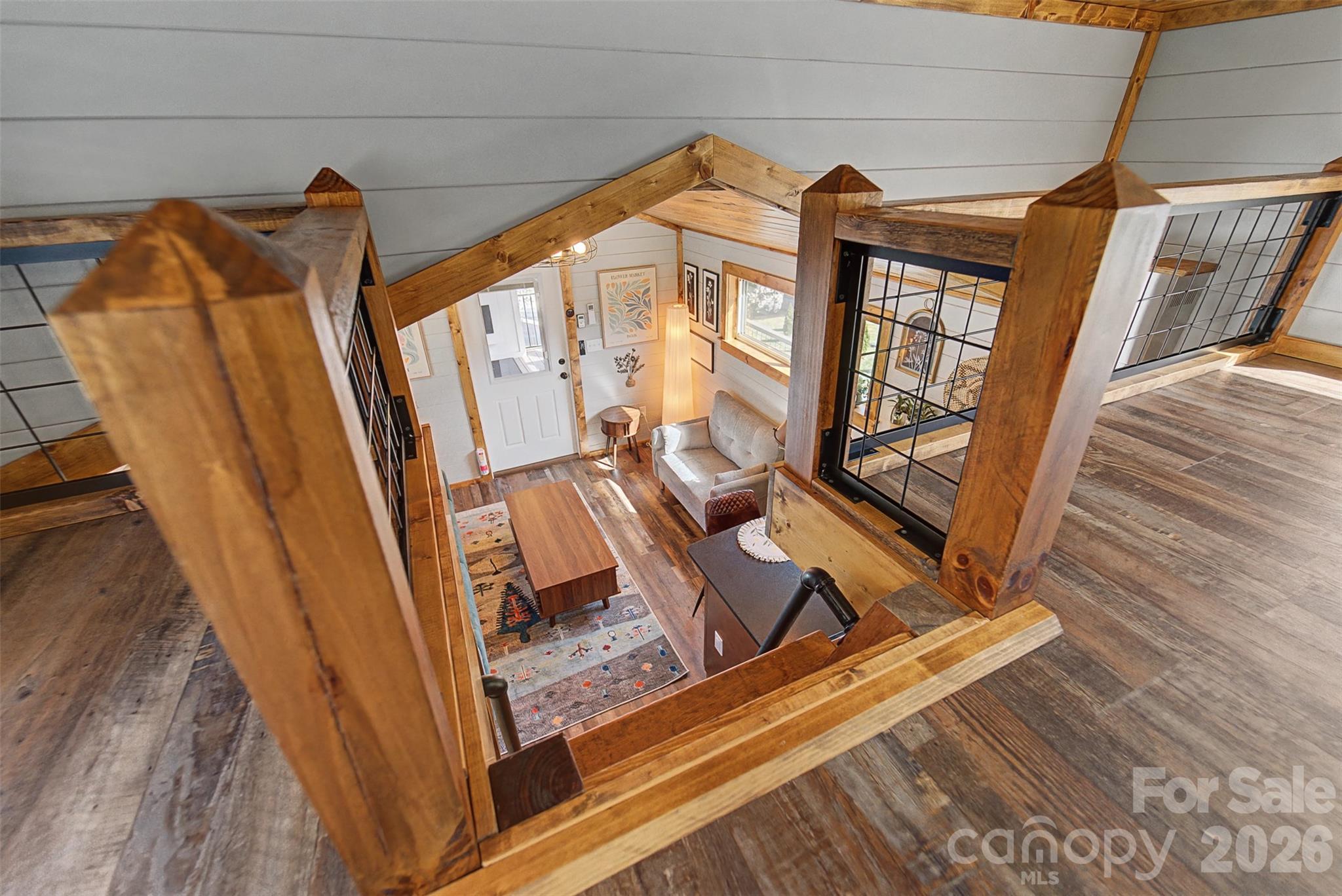 122 Mountain Breeze Ridge — Scaly Mountain