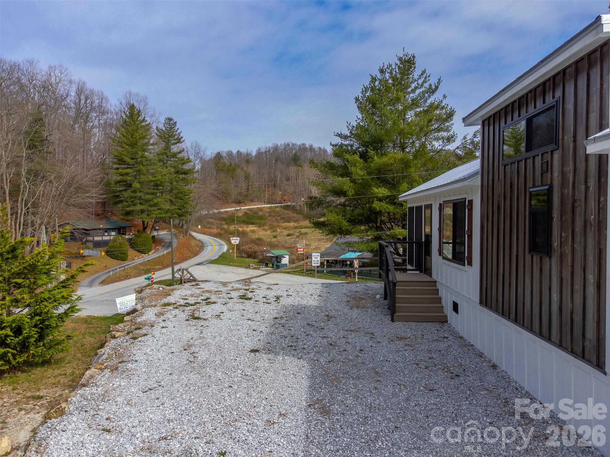 122 Mountain Breeze Ridge — Scaly Mountain