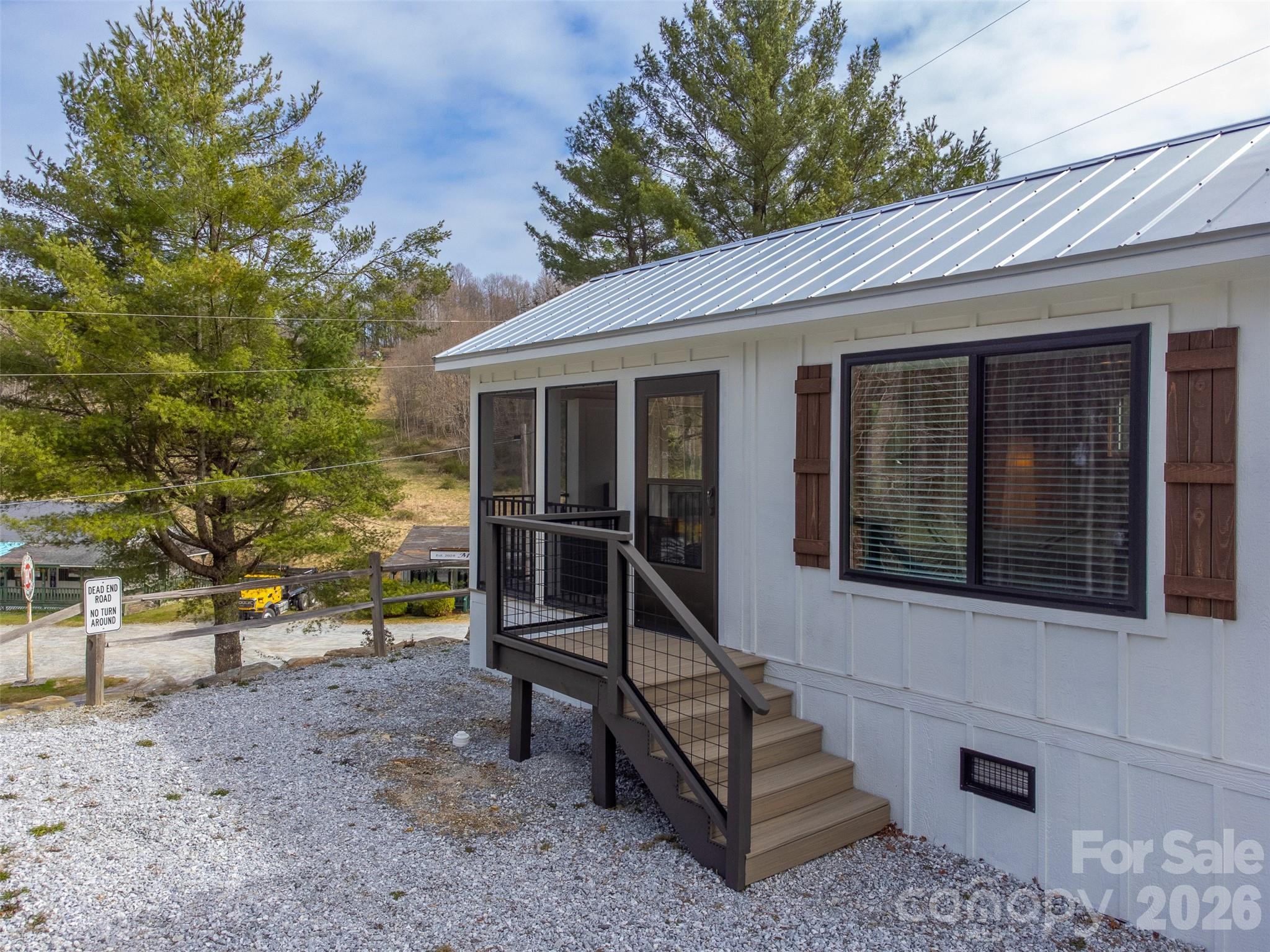 122 Mountain Breeze Ridge — Scaly Mountain