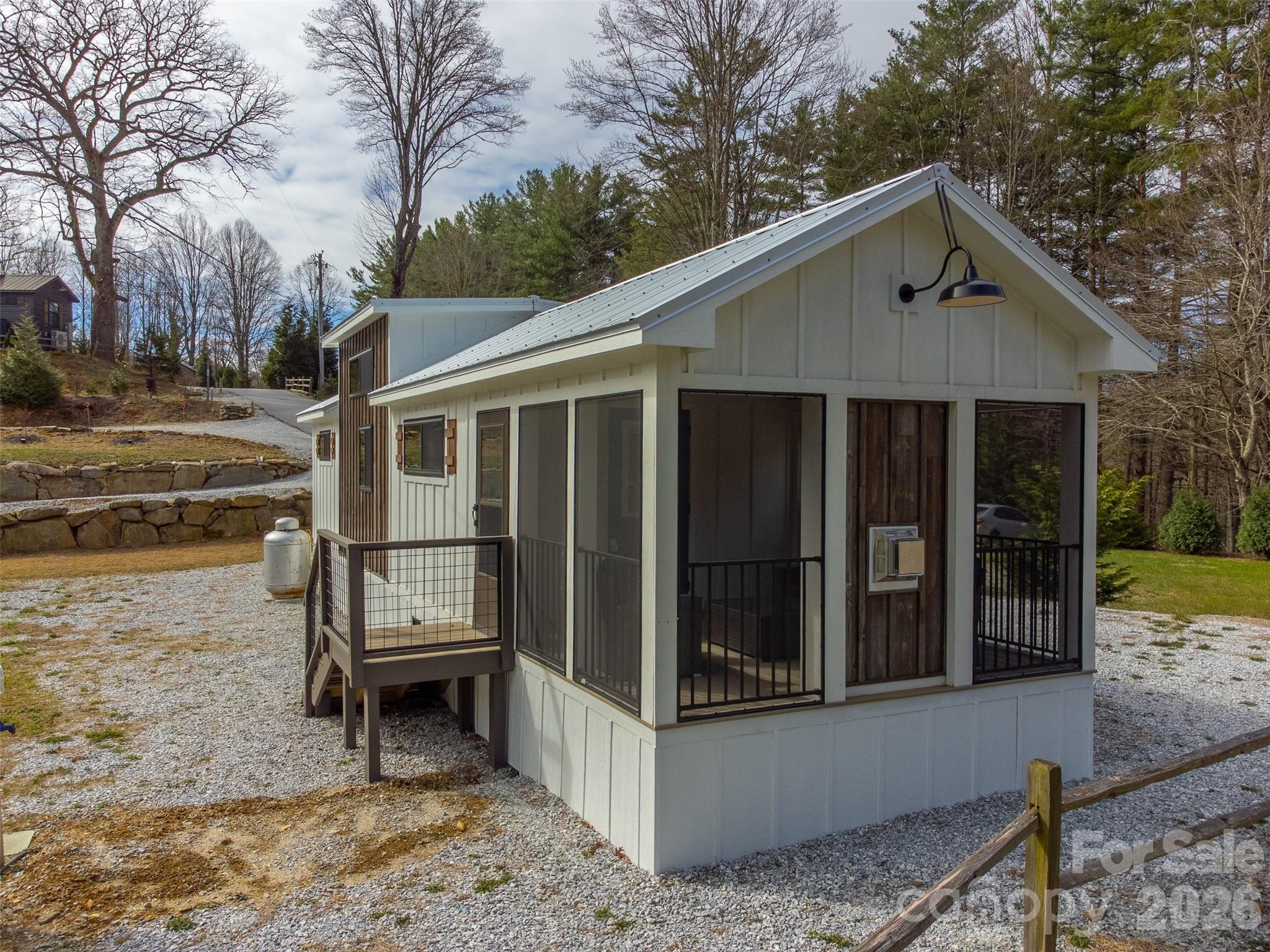 122 Mountain Breeze Ridge — Scaly Mountain