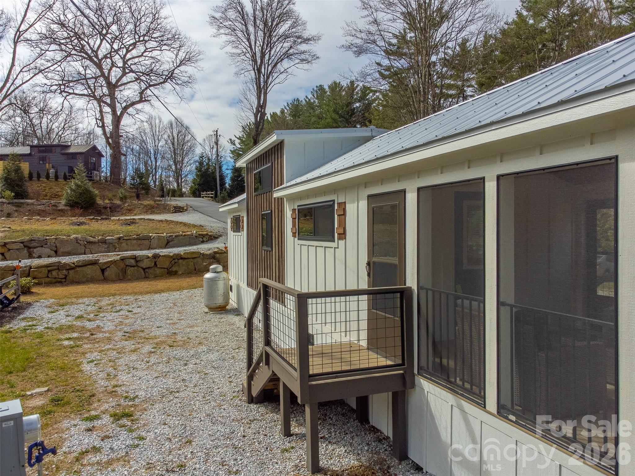 122 Mountain Breeze Ridge — Scaly Mountain