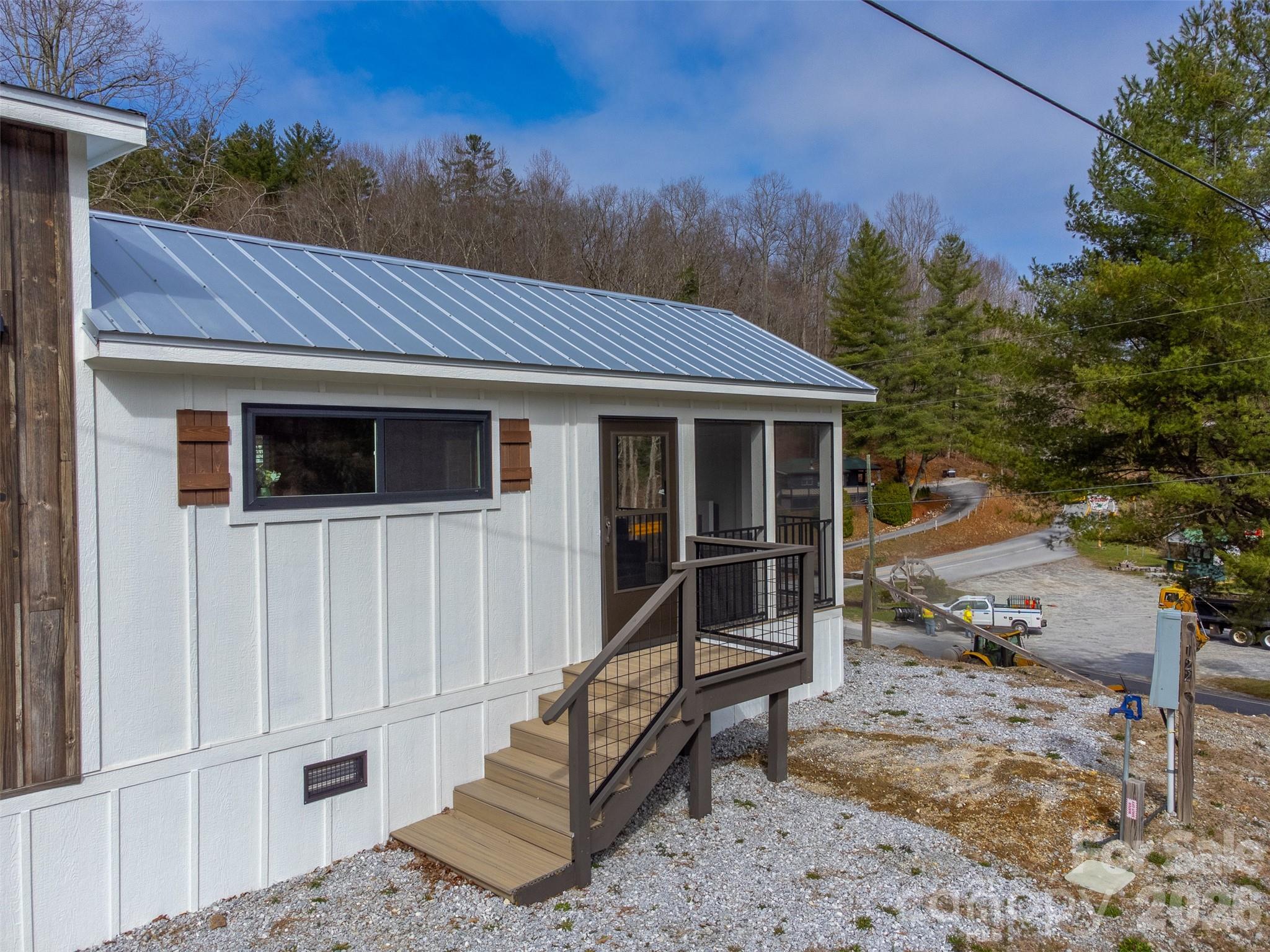 122 Mountain Breeze Ridge — Scaly Mountain