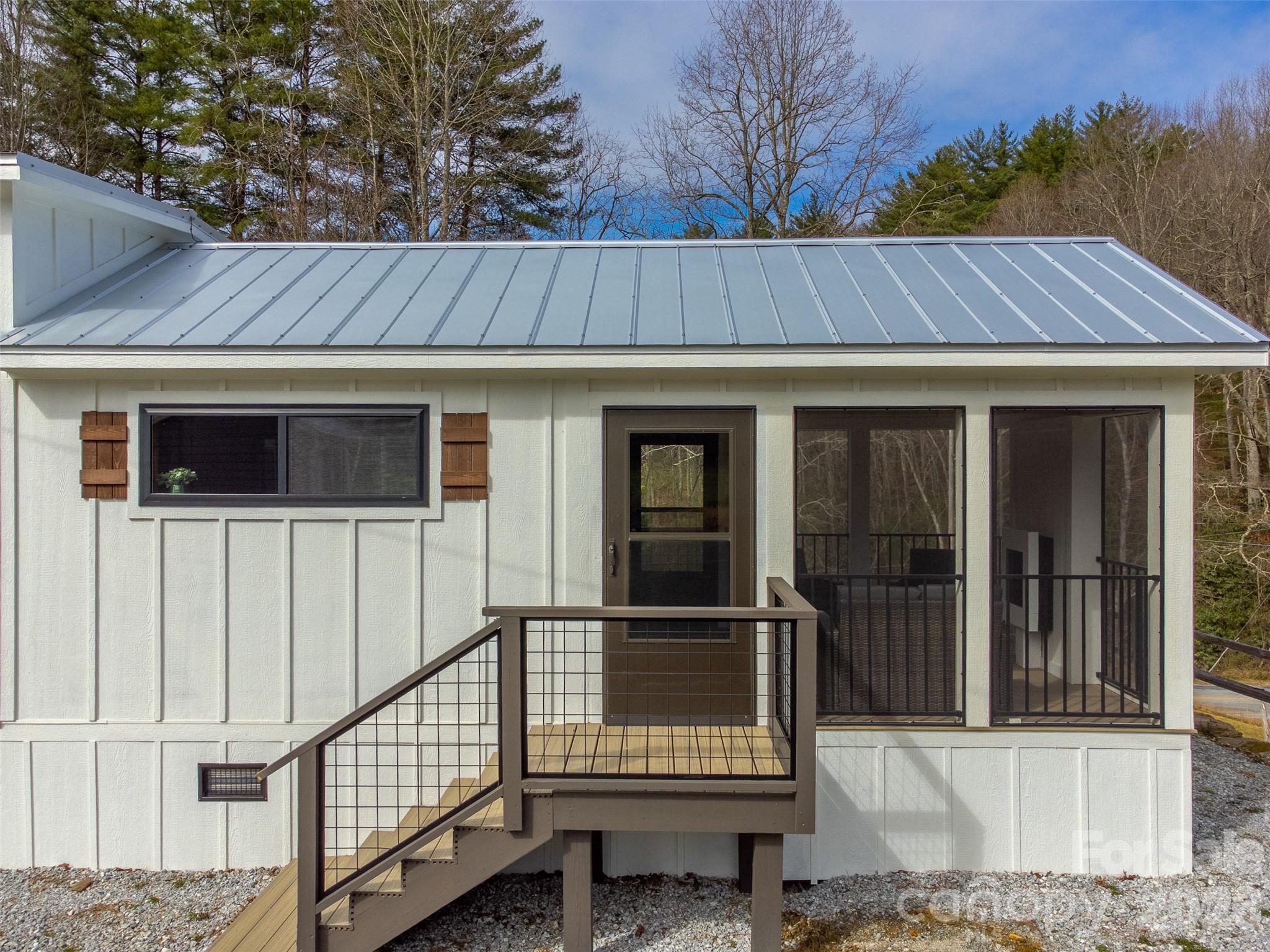 122 Mountain Breeze Ridge — Scaly Mountain