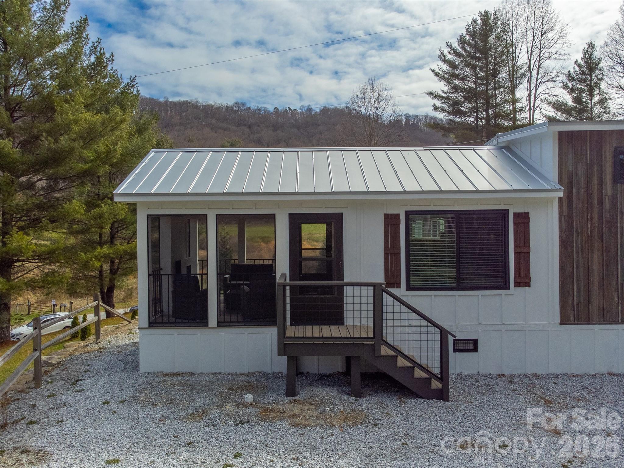 122 Mountain Breeze Ridge — Scaly Mountain