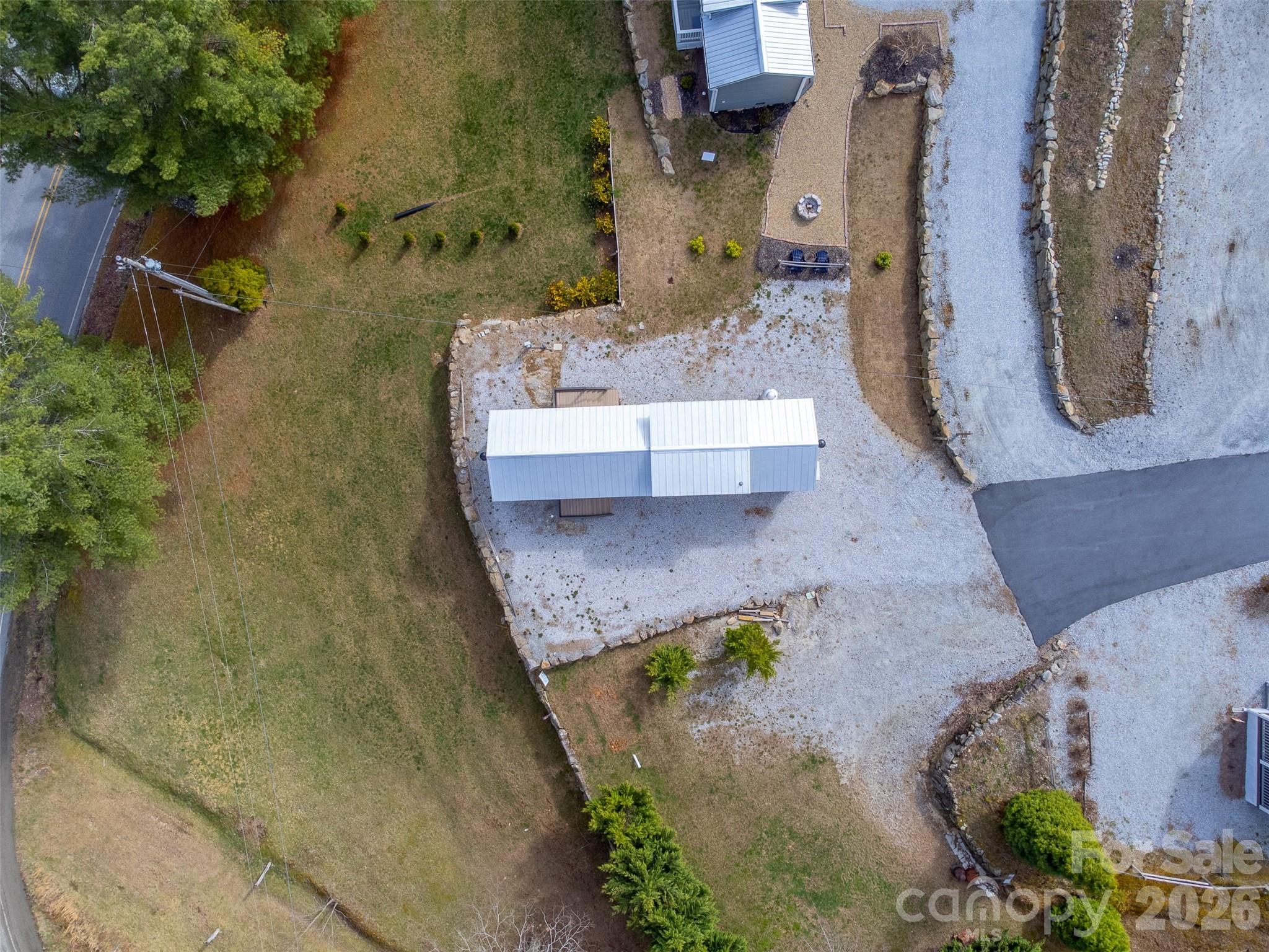 122 Mountain Breeze Ridge — Scaly Mountain