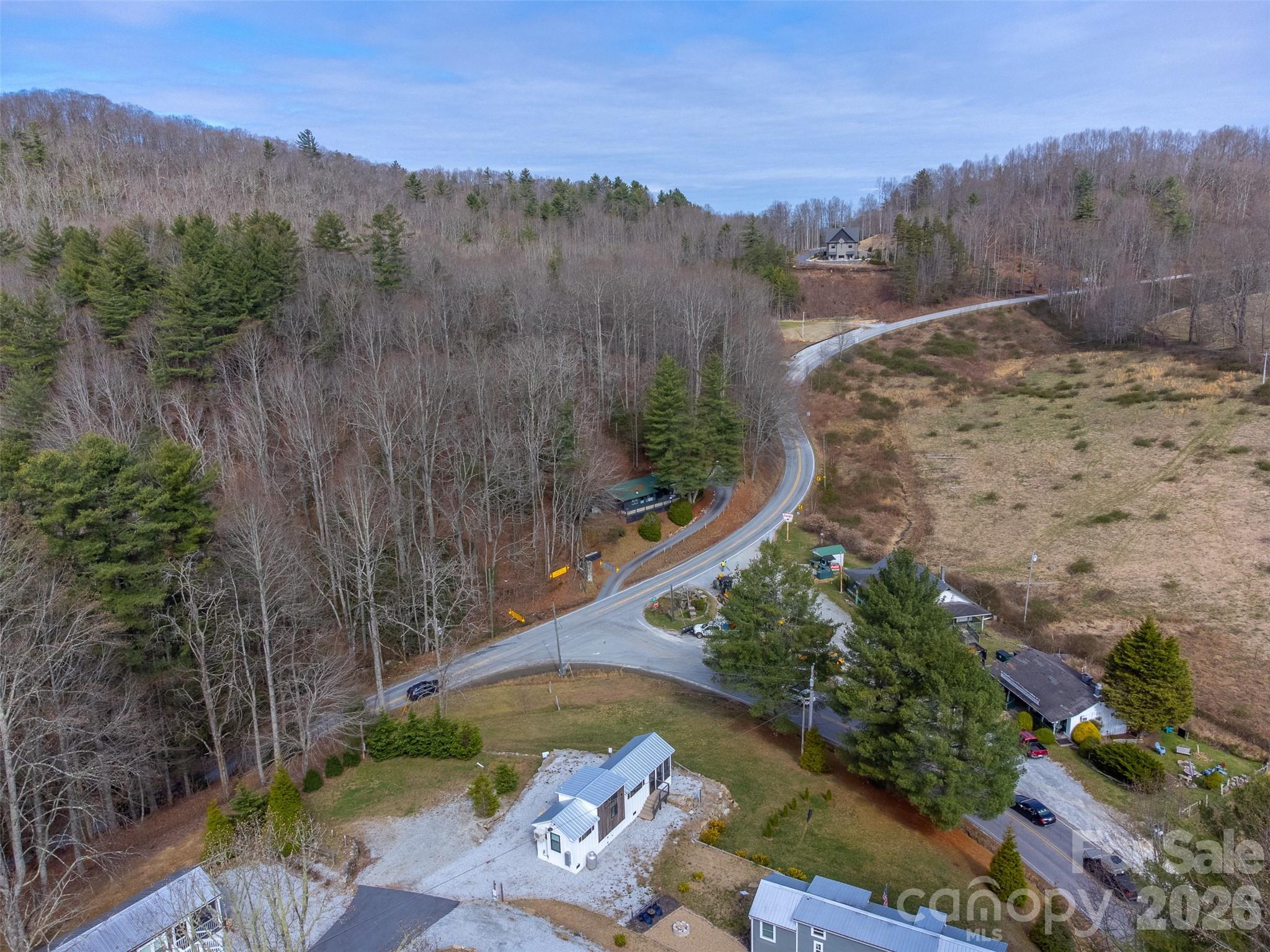 122 Mountain Breeze Ridge — Scaly Mountain