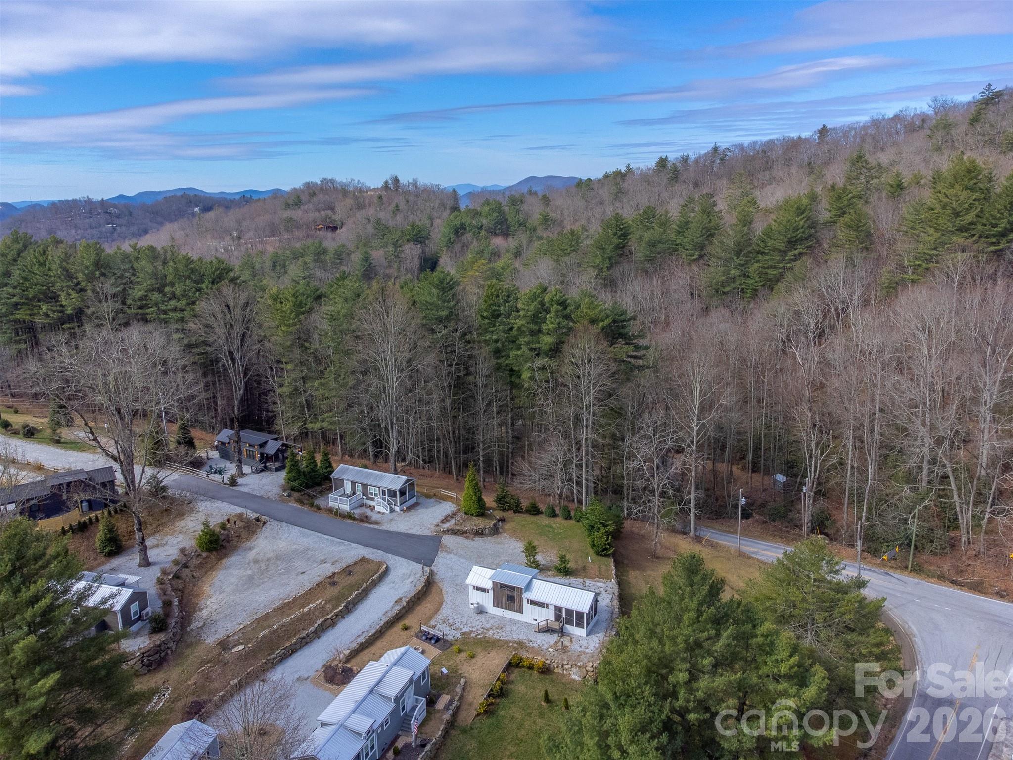 122 Mountain Breeze Ridge — Scaly Mountain