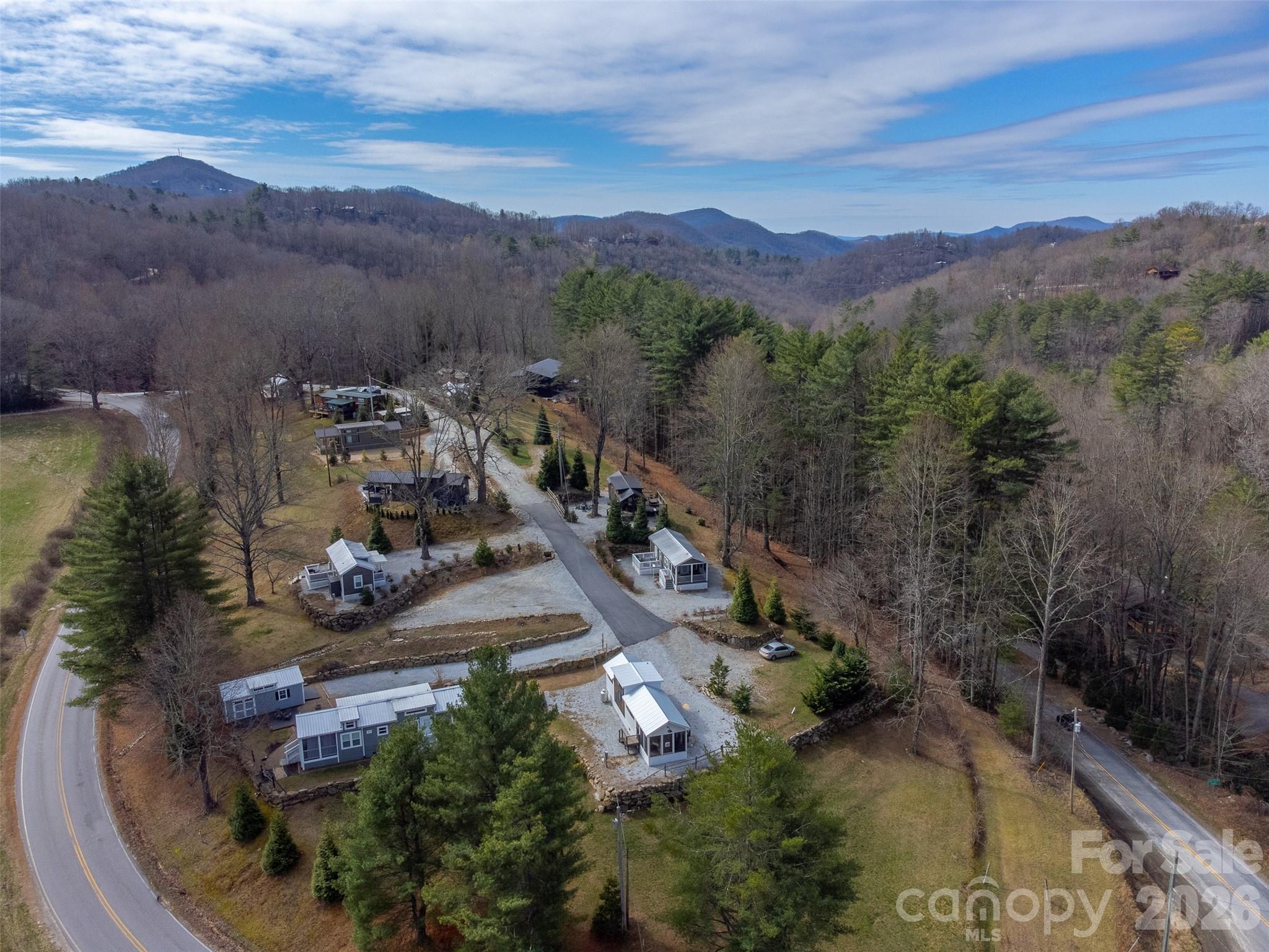 122 Mountain Breeze Ridge — Scaly Mountain